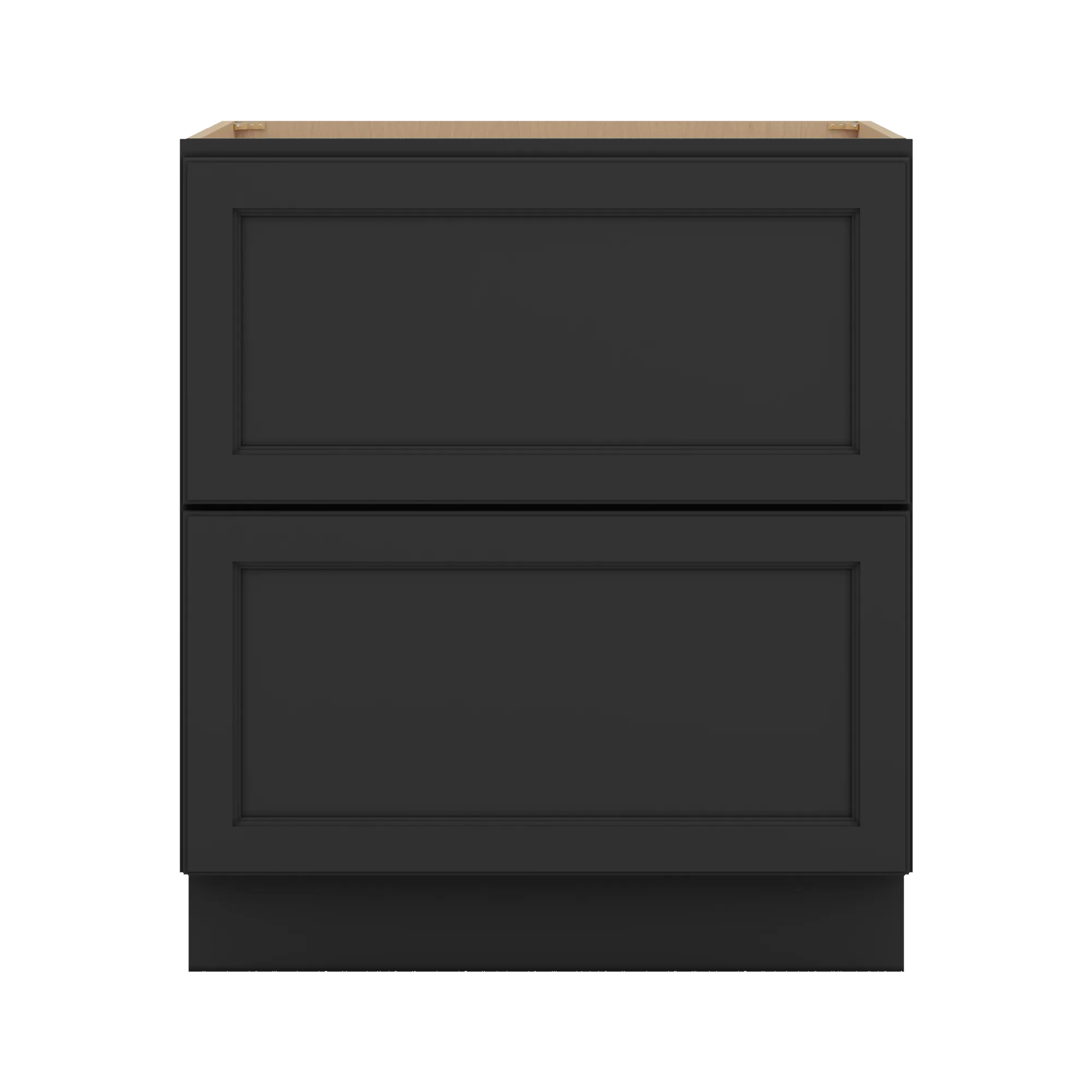 DB30 2 Close Front Charcoal