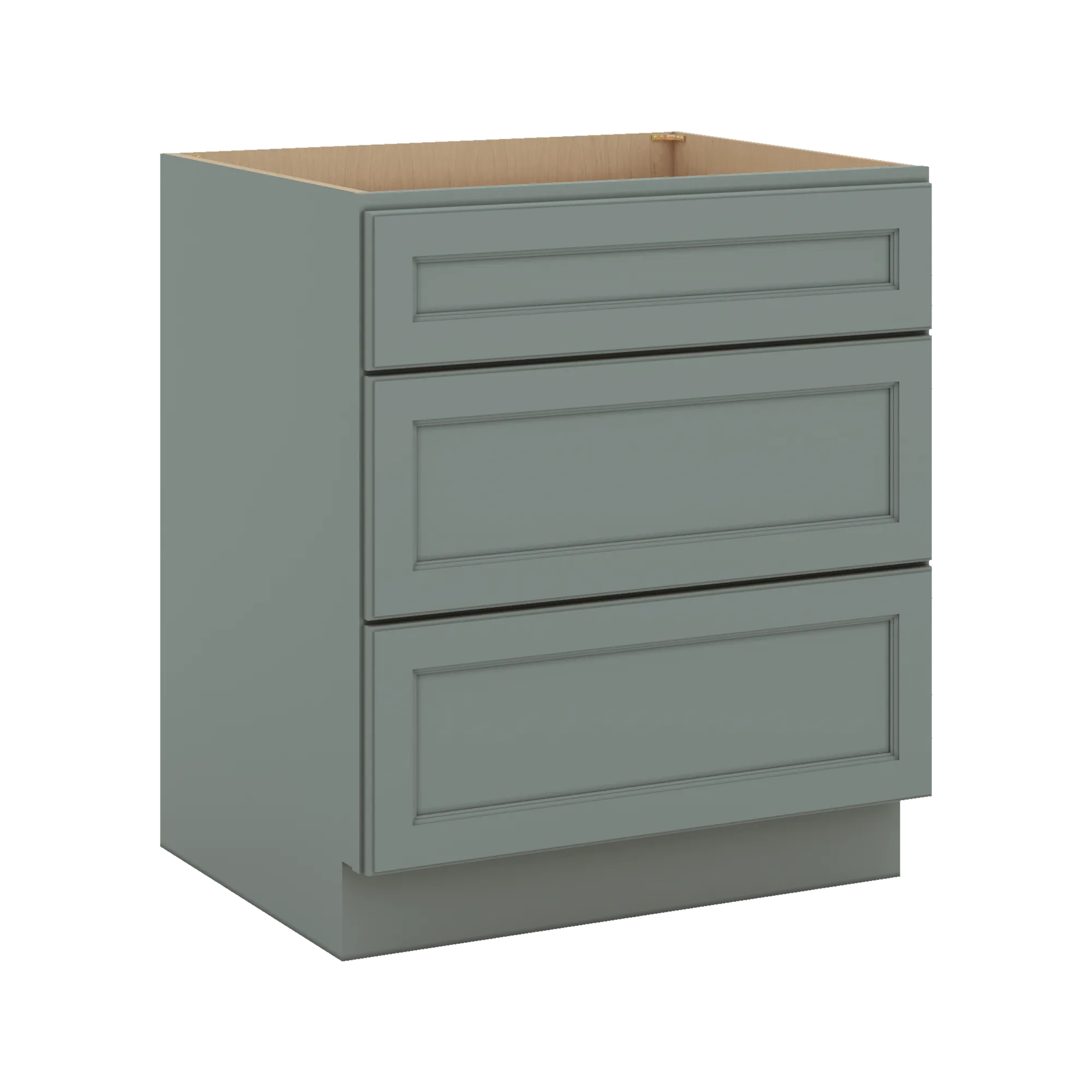J&K Sage E3 Base w/3 Drawers - 30" W