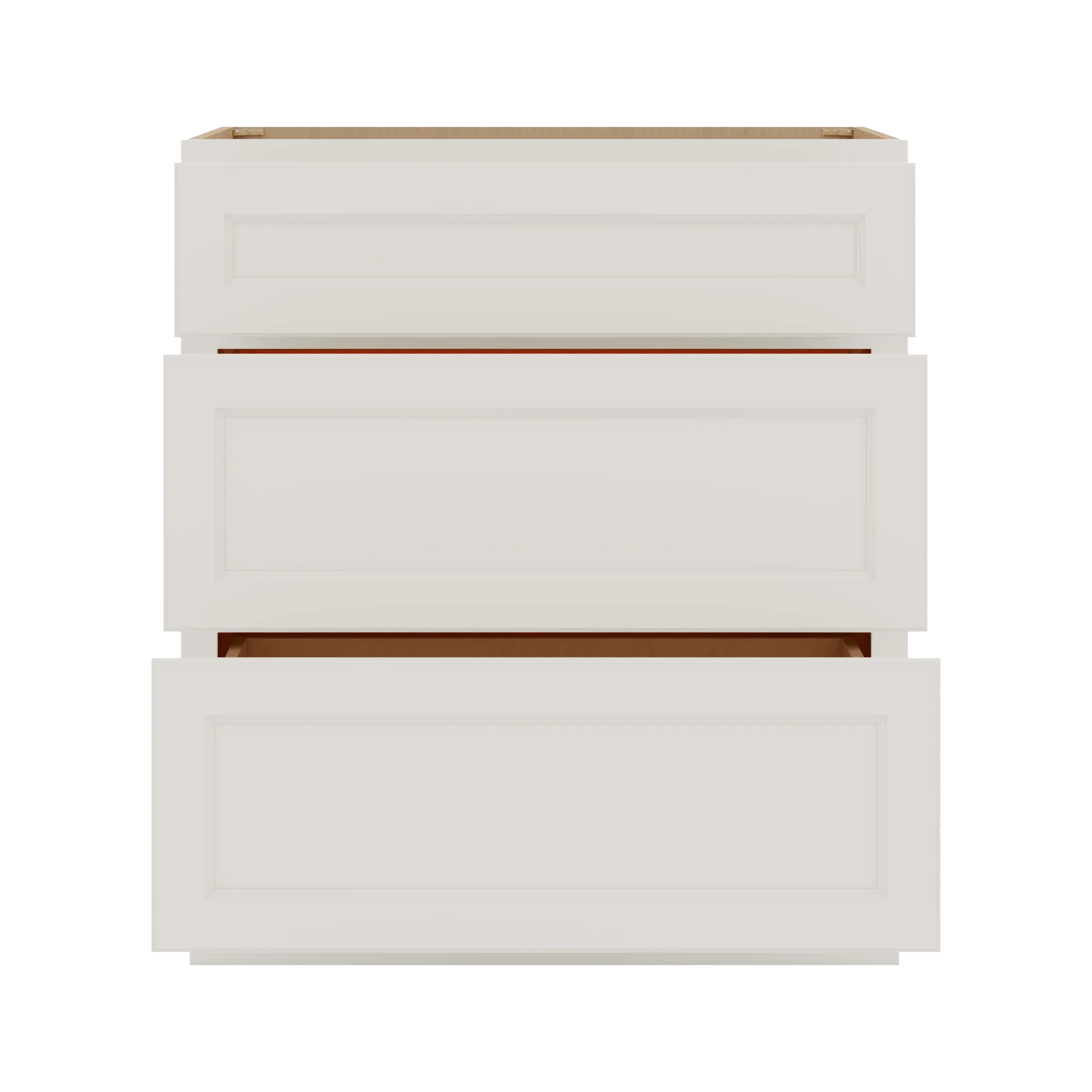 DB30 3 Open Front Dove