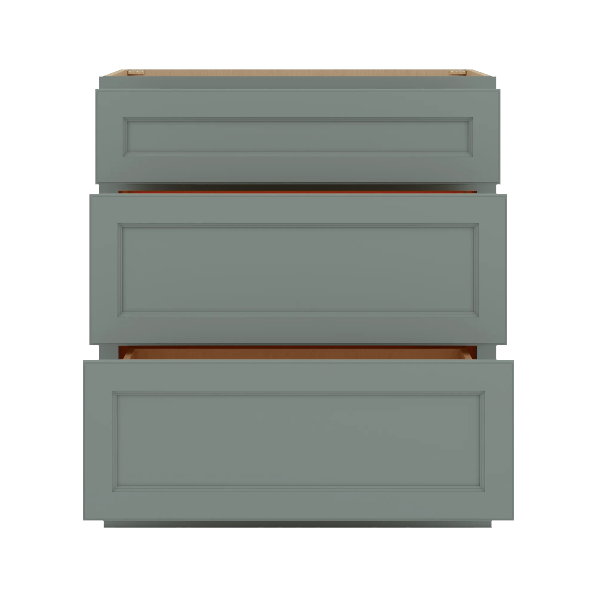 DB30 3 Open Front Sage