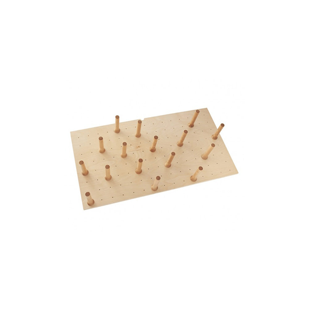 Wolf Classic Waverly Hazelnut Stain Drawer - Peg Organizer Kit