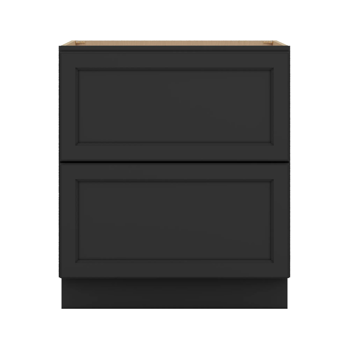 DB33 2 Close Front Charcoal