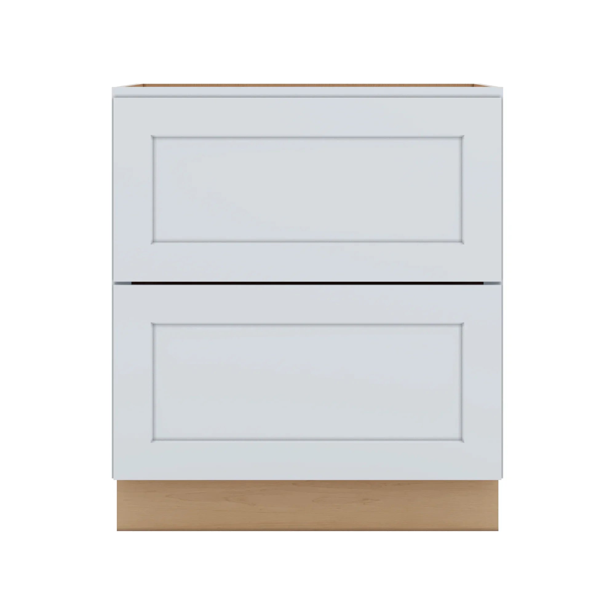 2 Drawers   33" W
