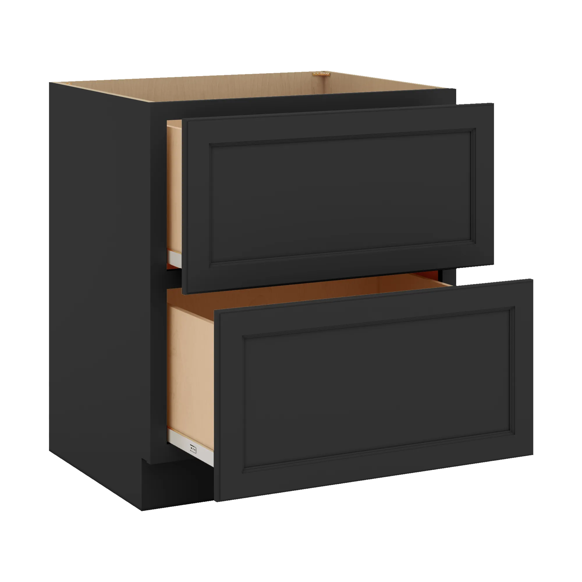 DB33 2 Open Angle Charcoal