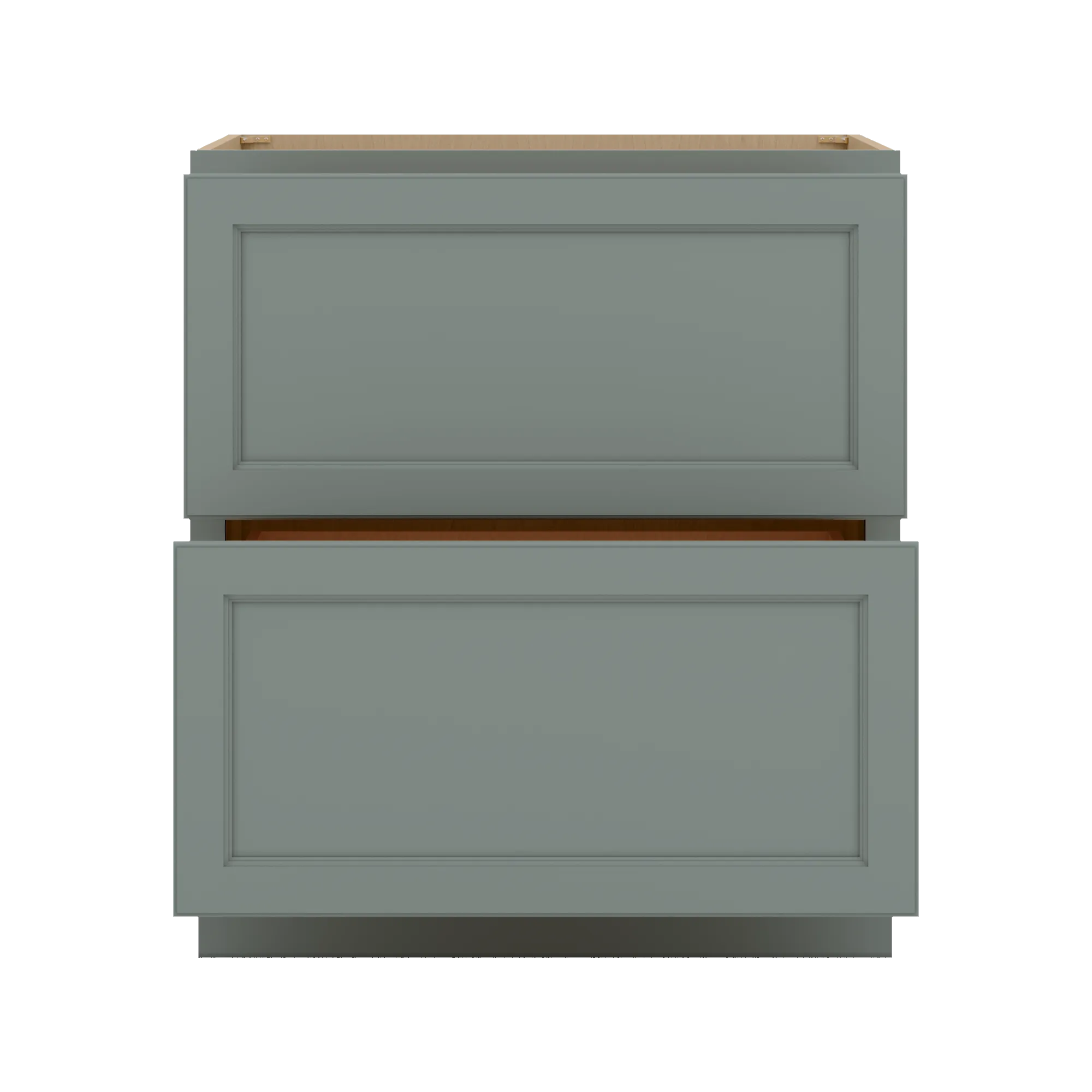 DB33 2 Open Front Sage