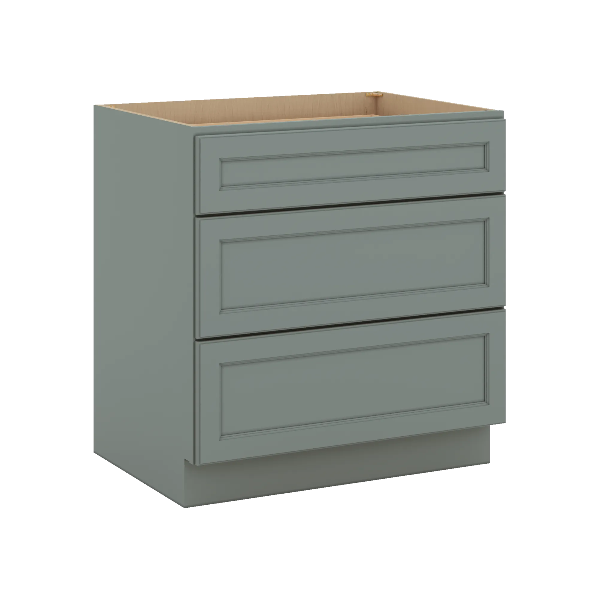 J&K Sage E3 Base w/3 Drawers - 33" W