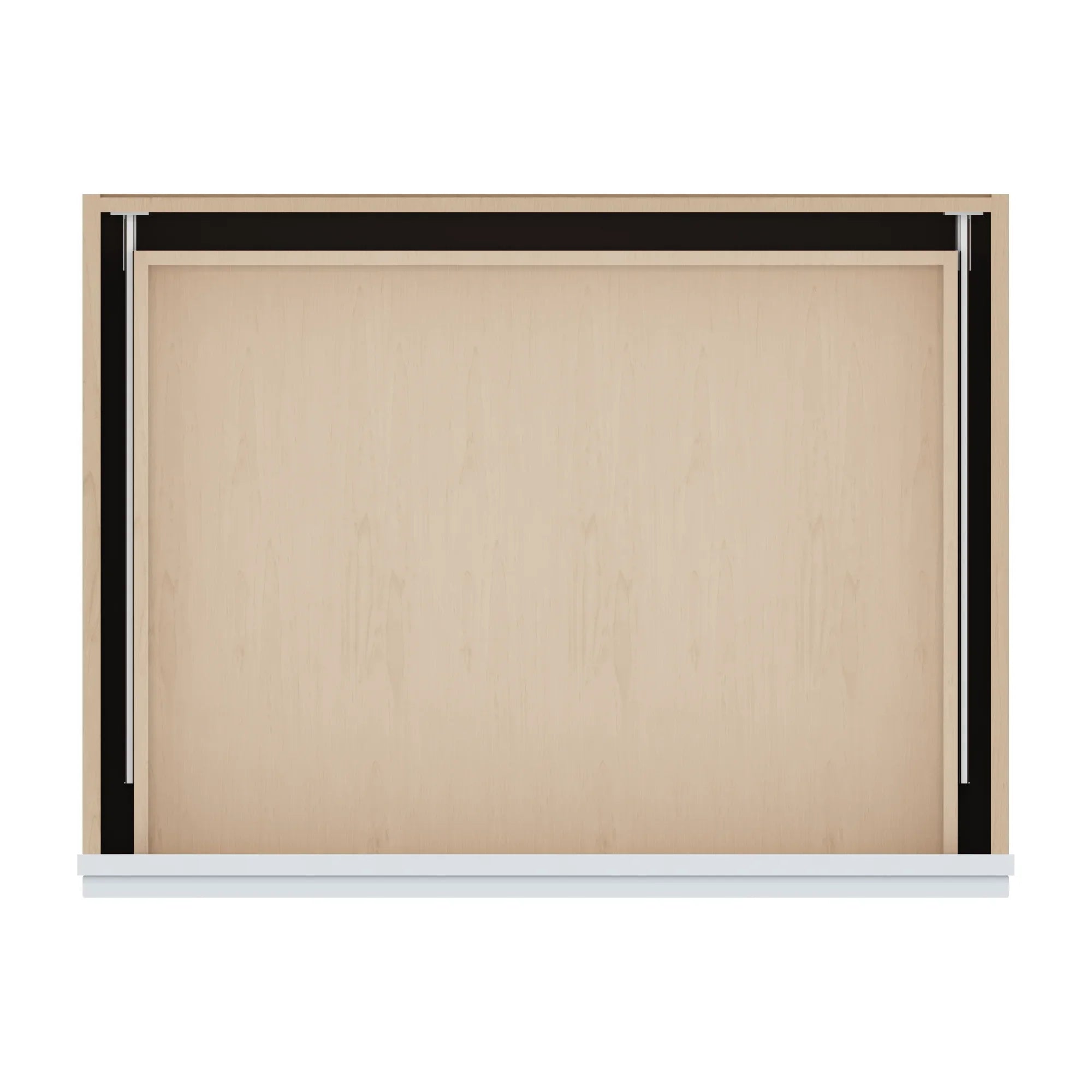 3 Drawers   33" W