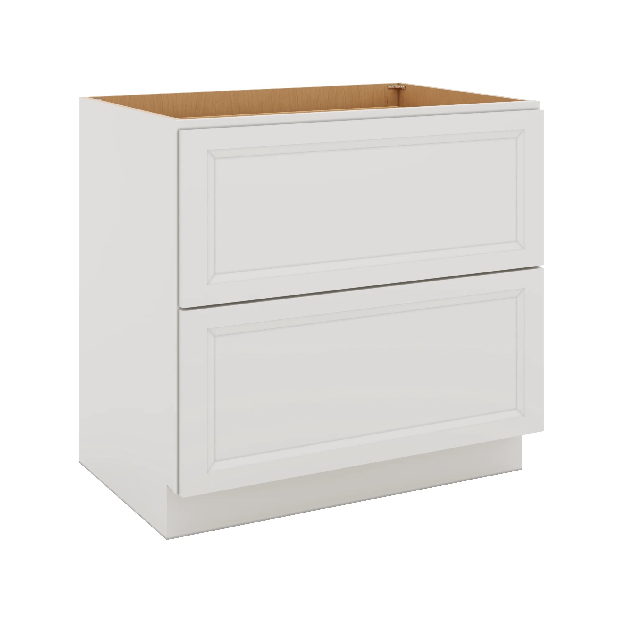 J&K Pure B5 Base w/2 Drawers - 36" W