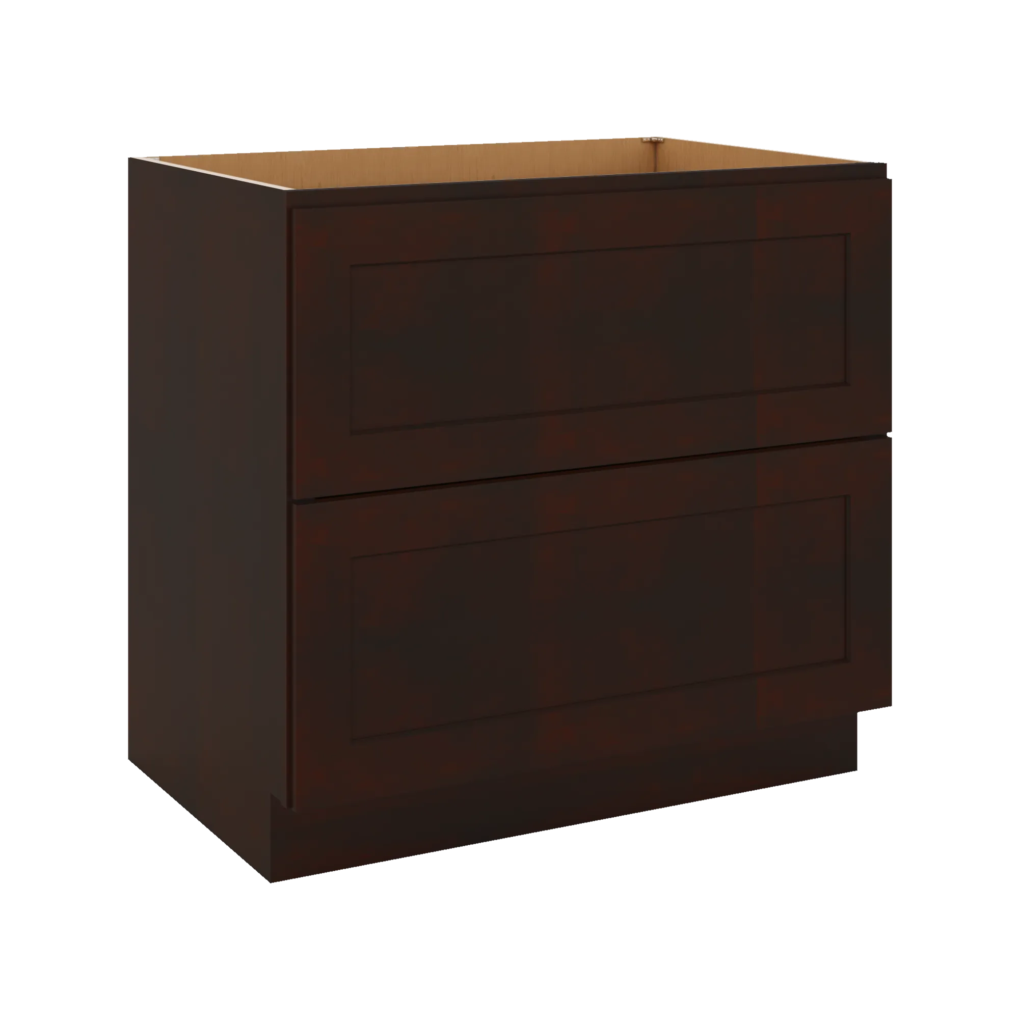 J&K Java Coffee S1 Base w/2 Drawers - 36" W