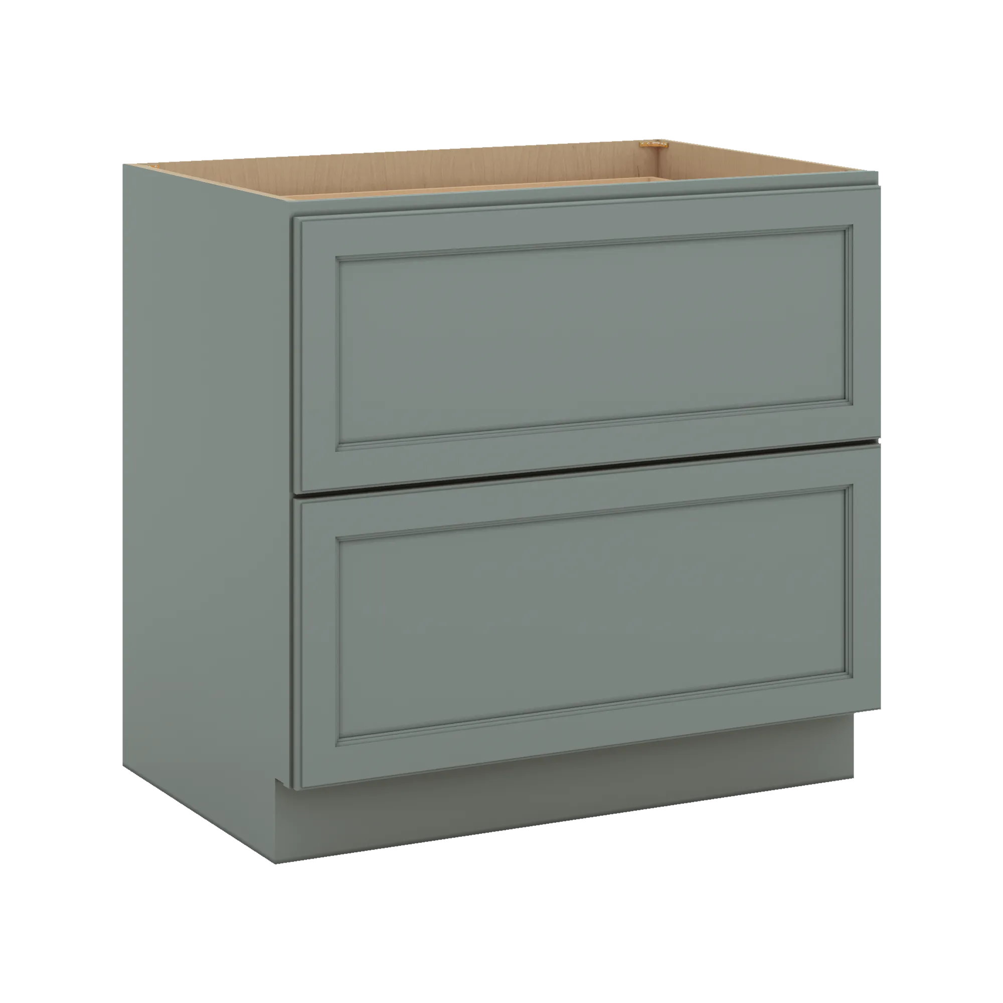 J&K Sage E3 Base w/2 Drawers - 36" W