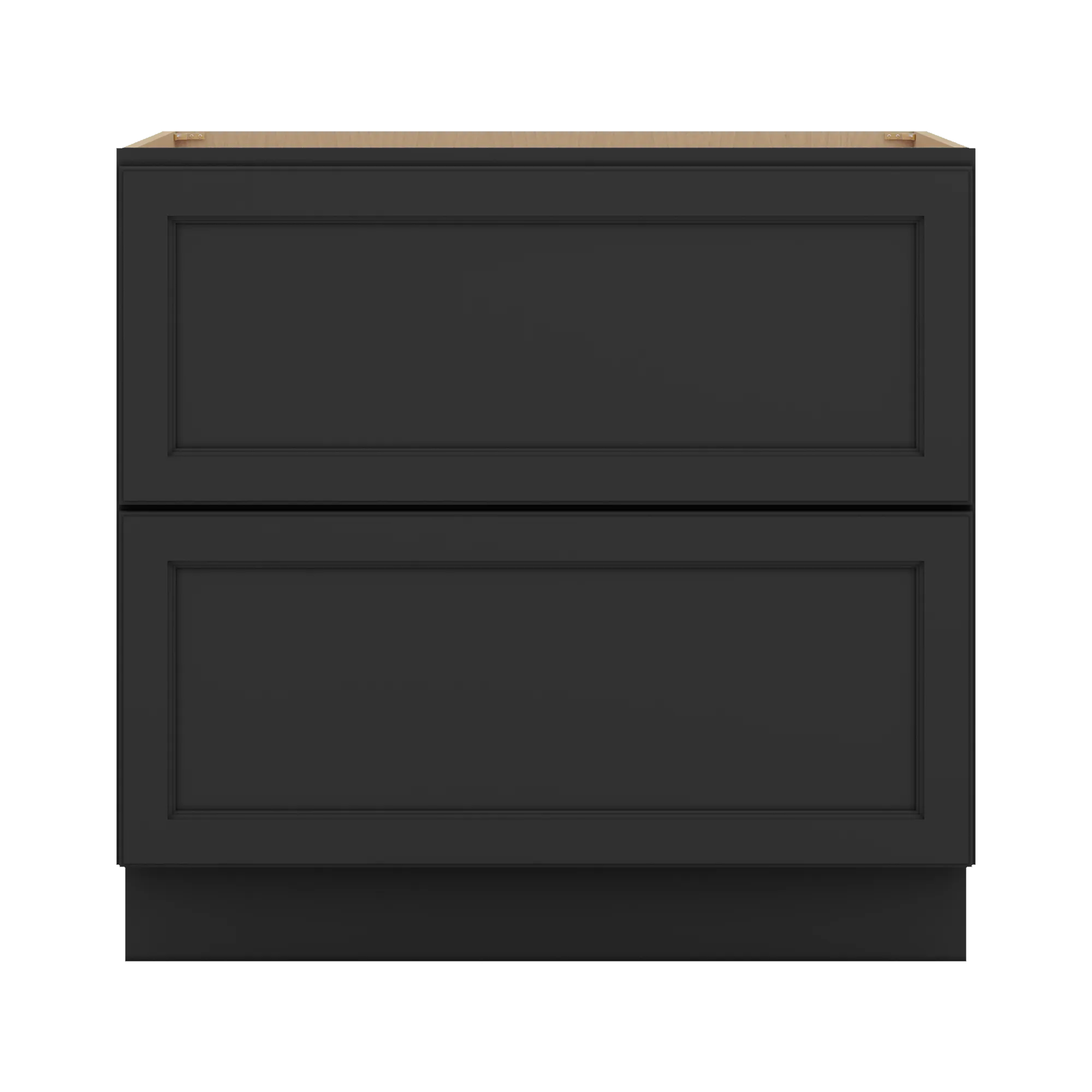 DB36 2 Close Front Charcoal