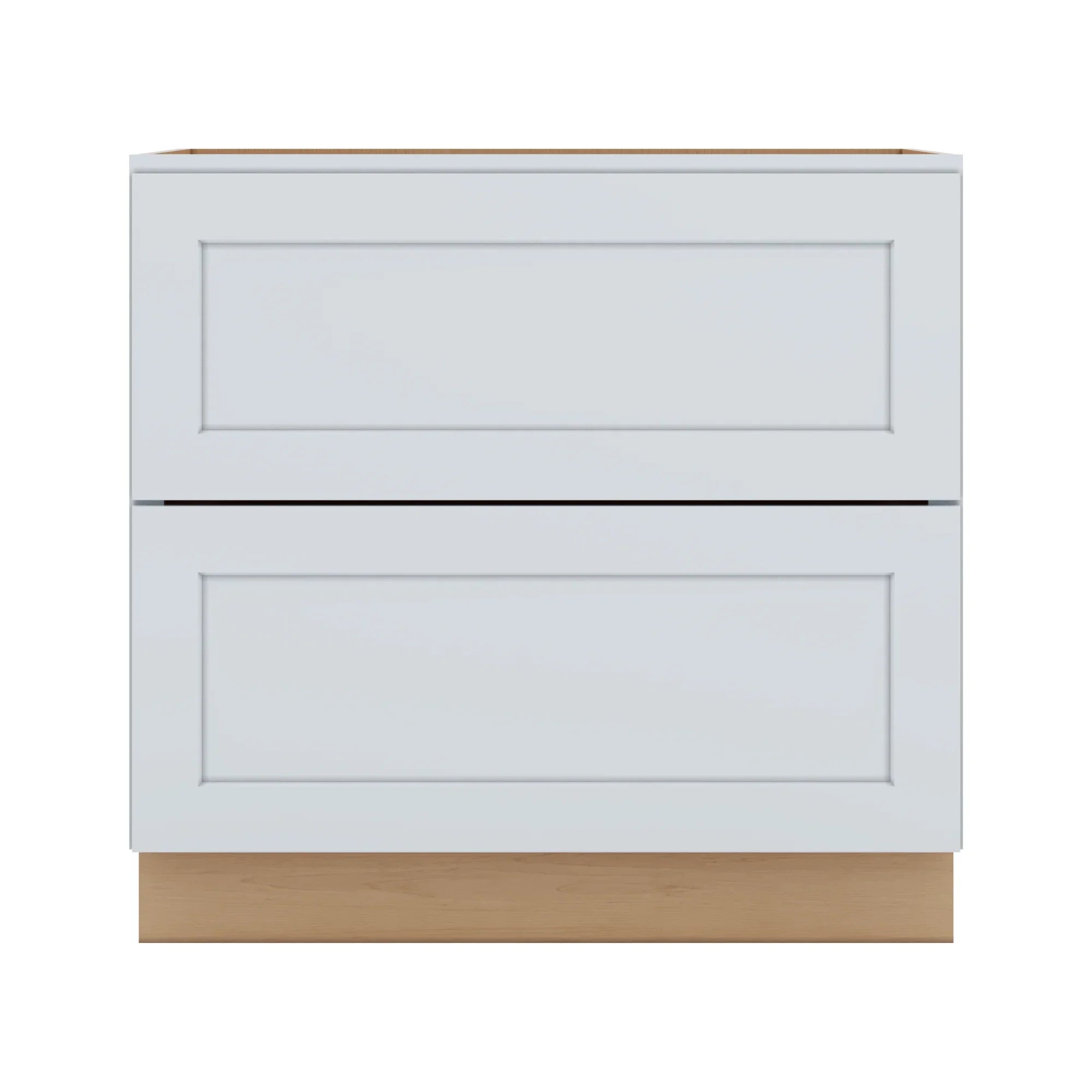 2 Drawers   36" W