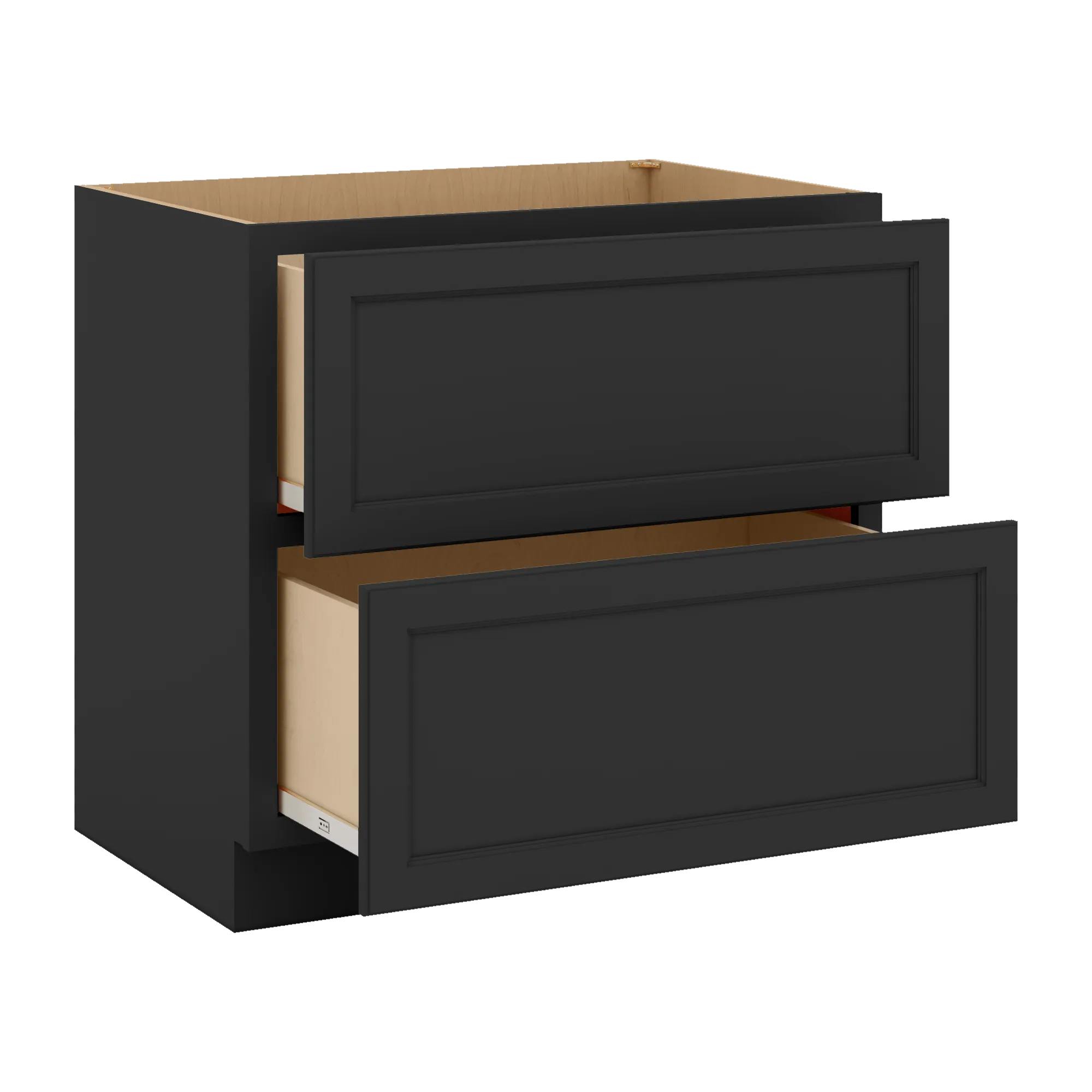 DB36 2 Open Angle Charcoal