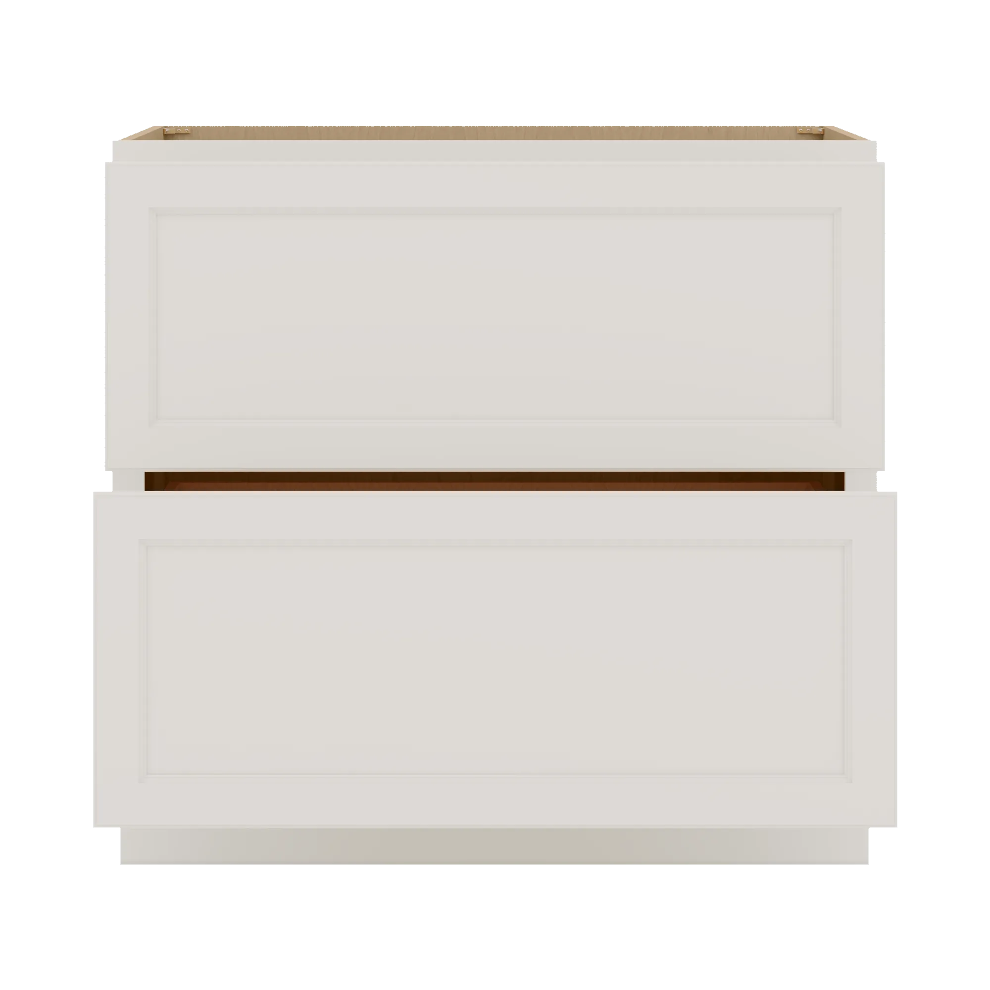 DB36 2 Open Front Dove