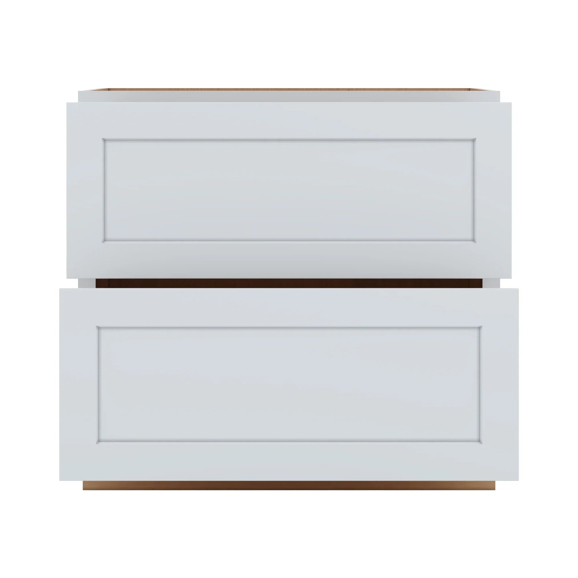 2 Drawers   36" W