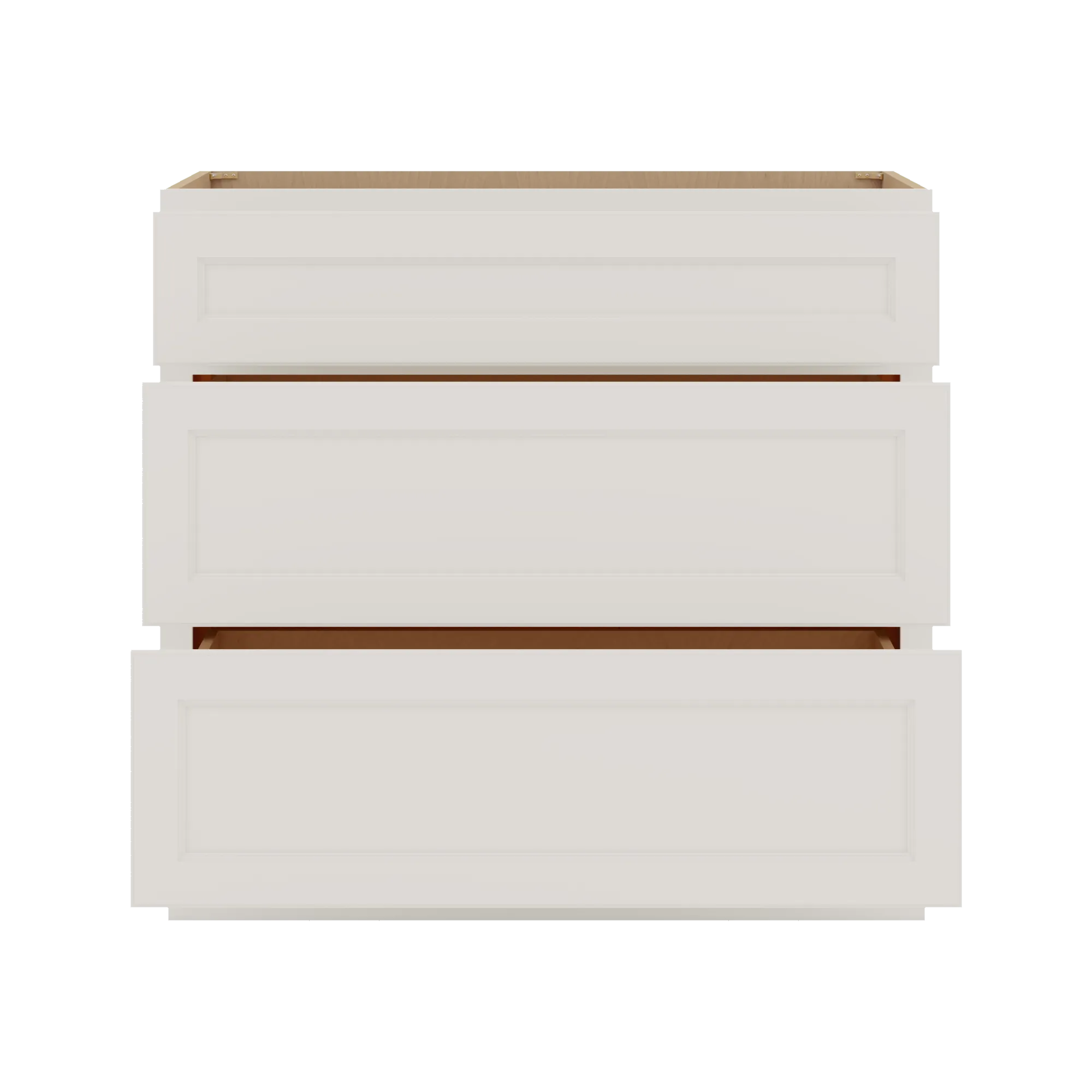 DB36 3 Open Front Dove