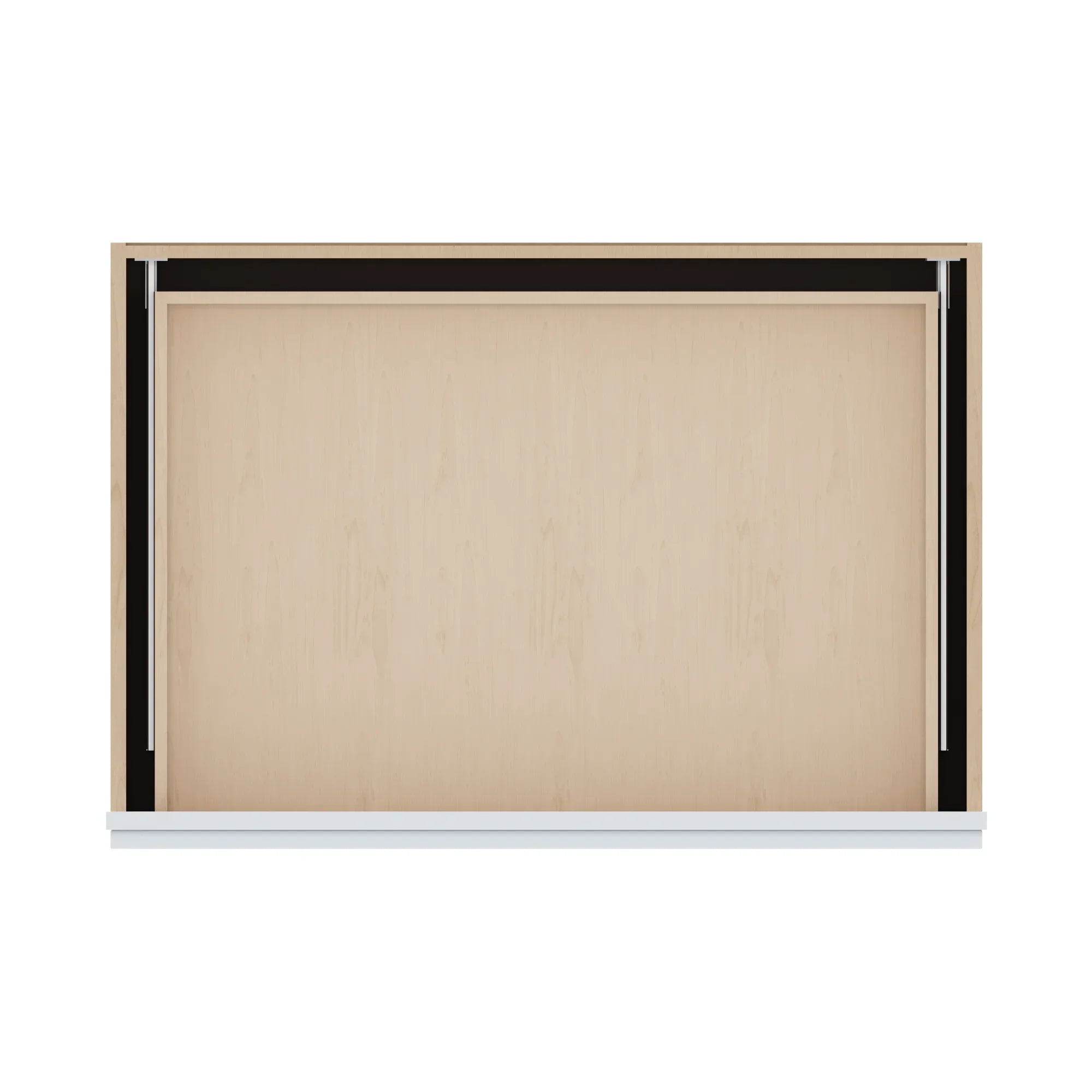 3 Drawers   36" W