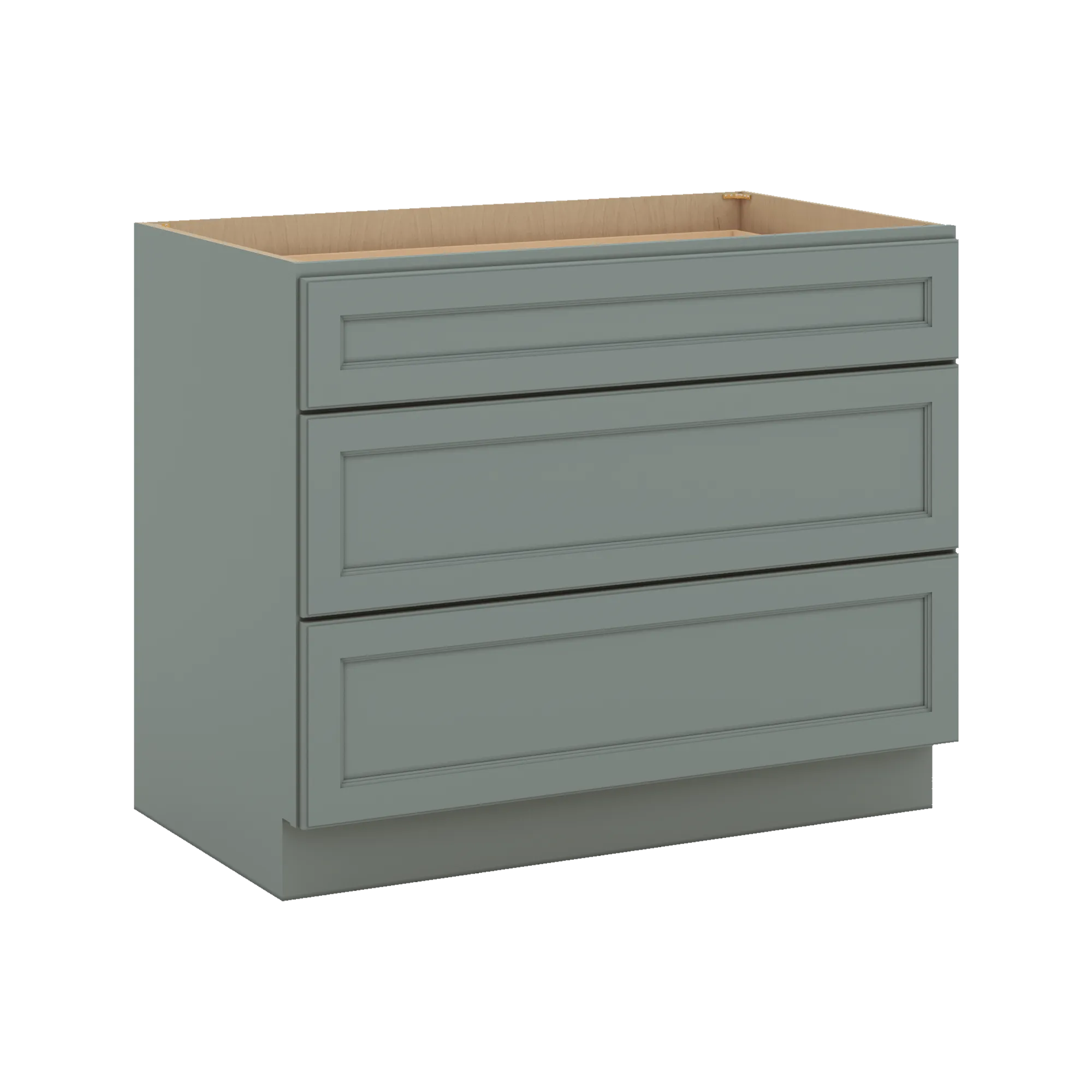 J&K Sage E3 Base w/3 Drawers - 42" W