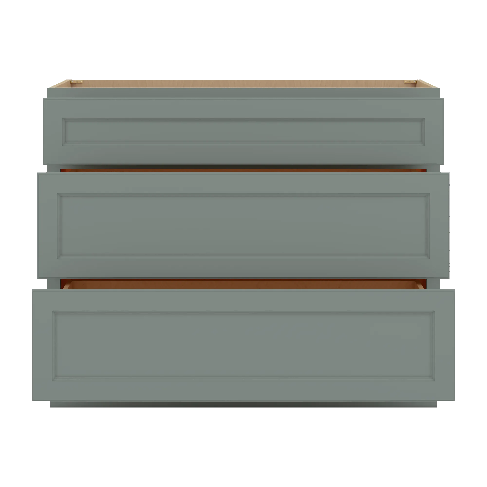 DB42 3 Open Front Sage