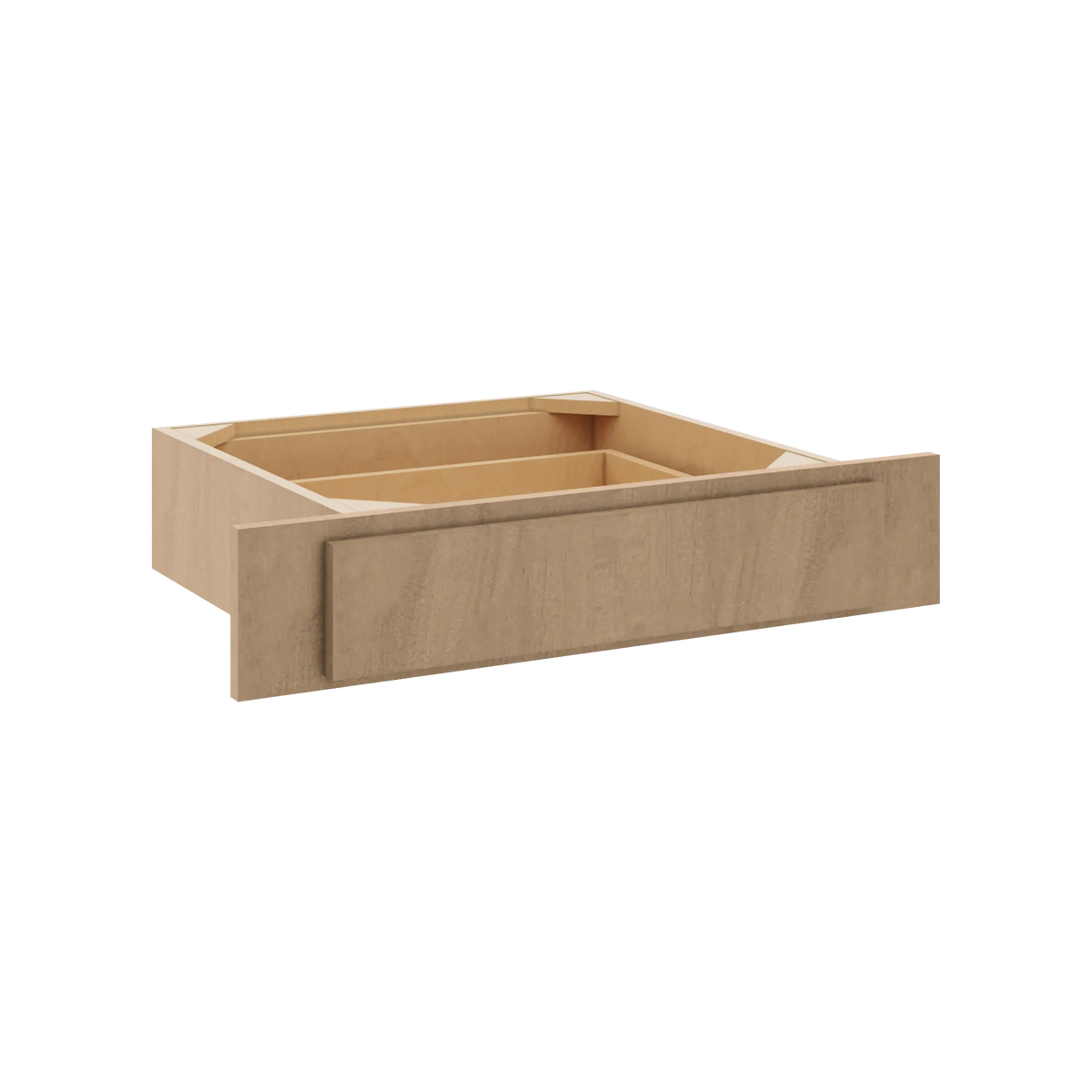 CNC Luxor 5-Piece Harvest 30" W X 21" D Desk Drawer