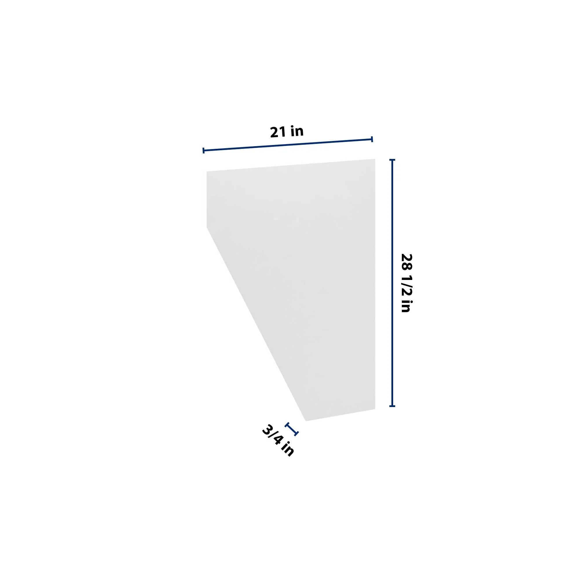 DS Angle white