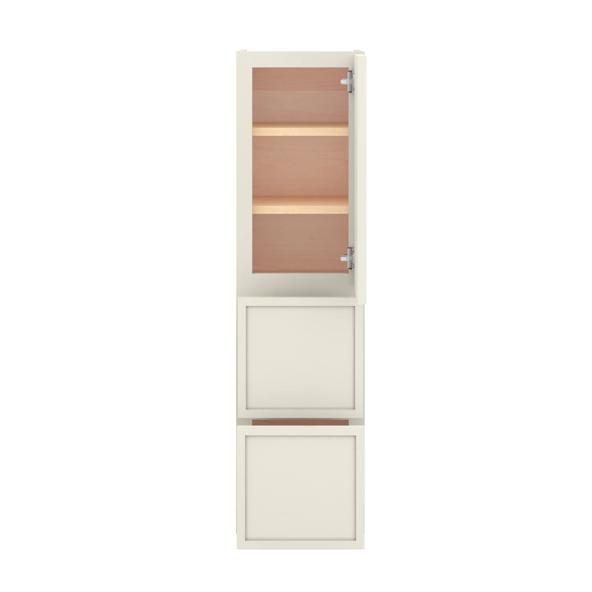DV1245 Open Front Dove White png