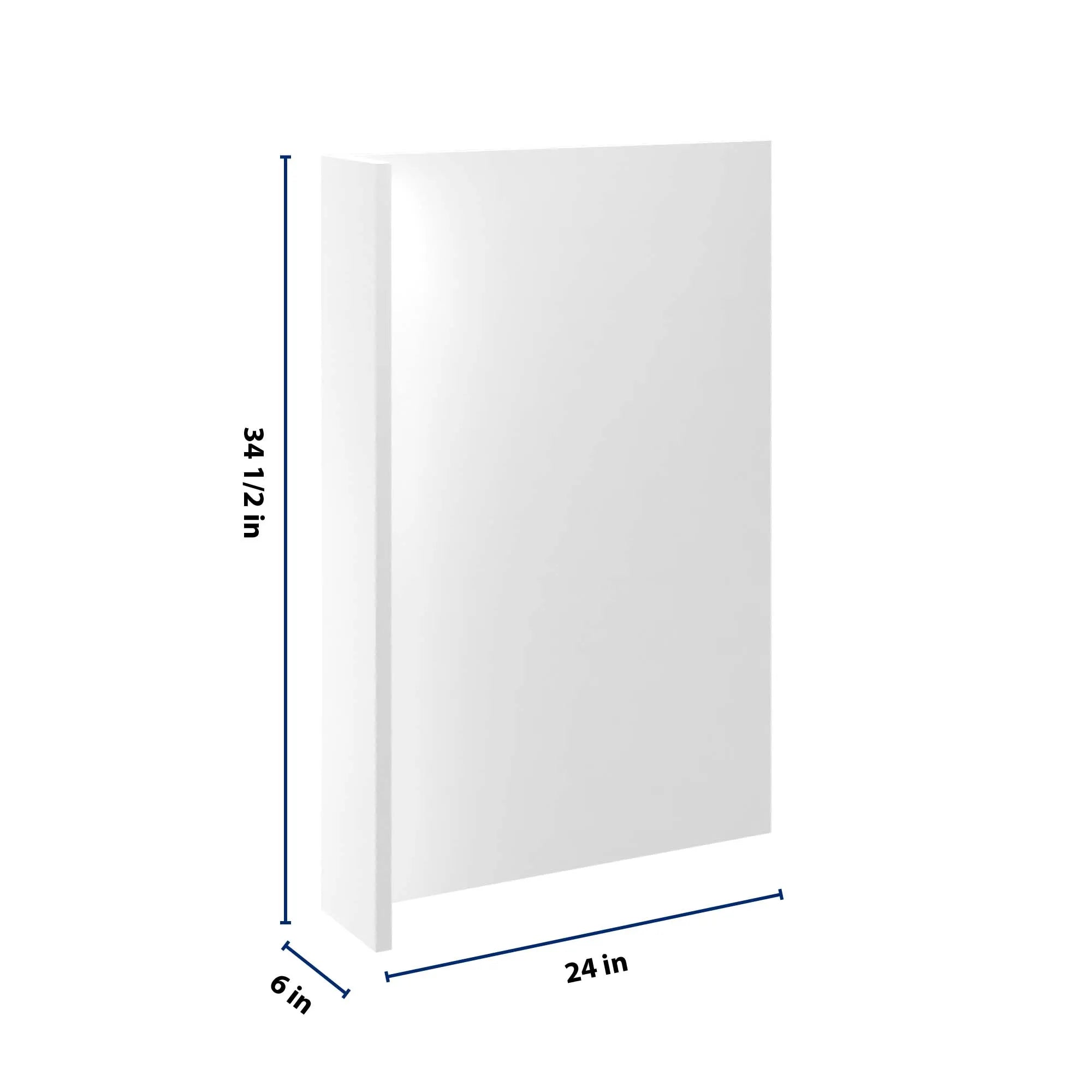 DWR6 Angle white