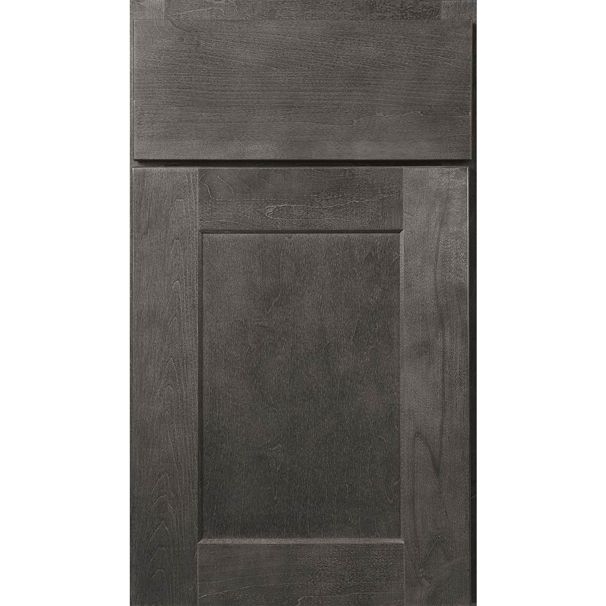 Wolf Classic Dartmouth Grey Stain Shaker Grey Door Sample