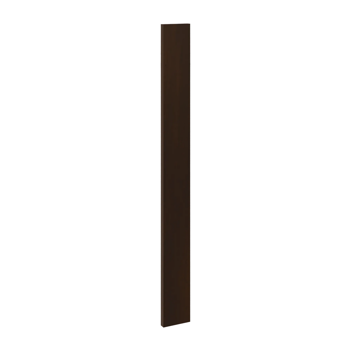CNC Luxor 5-Piece Espresso 3" W X 30" H Fillers