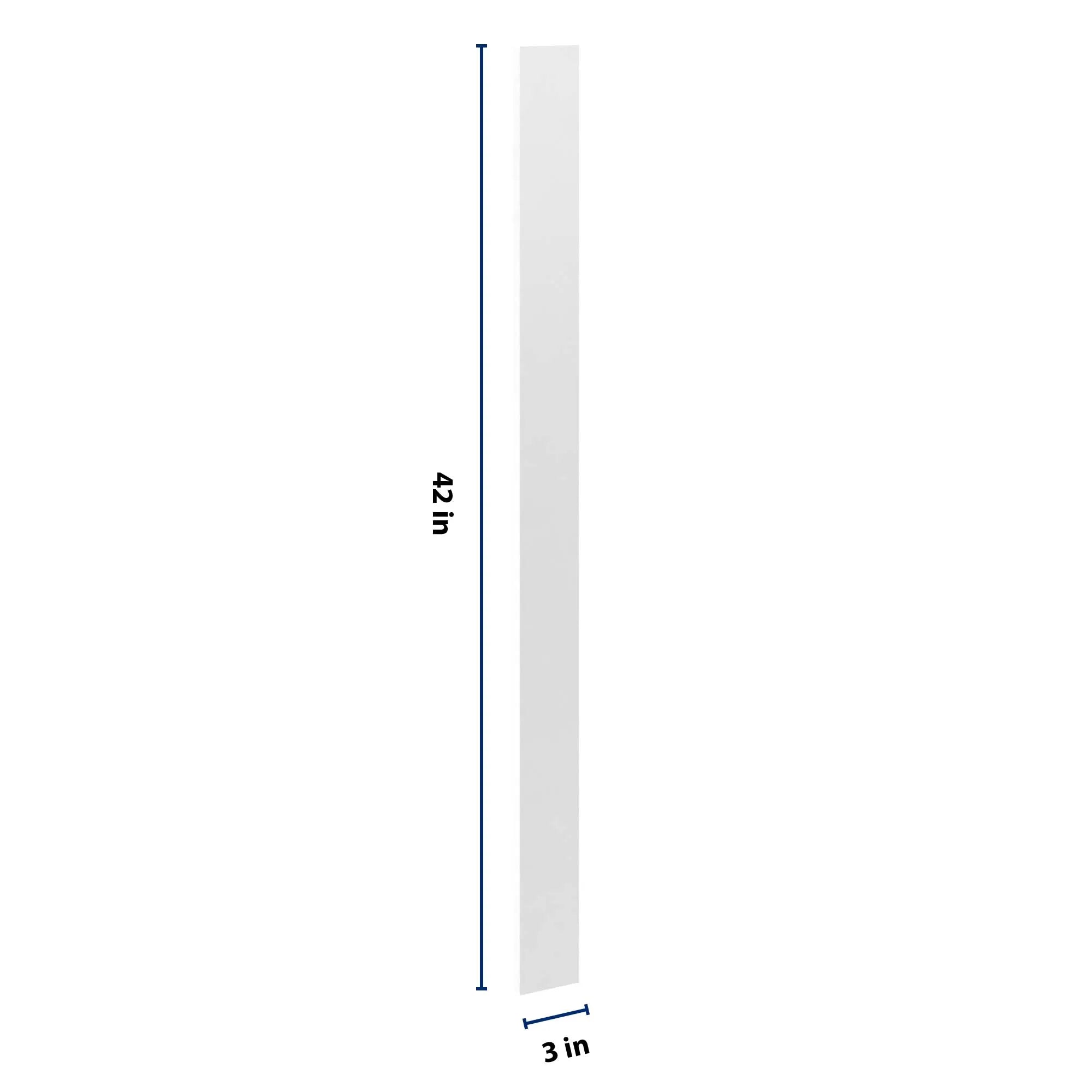 F342 Angle white
