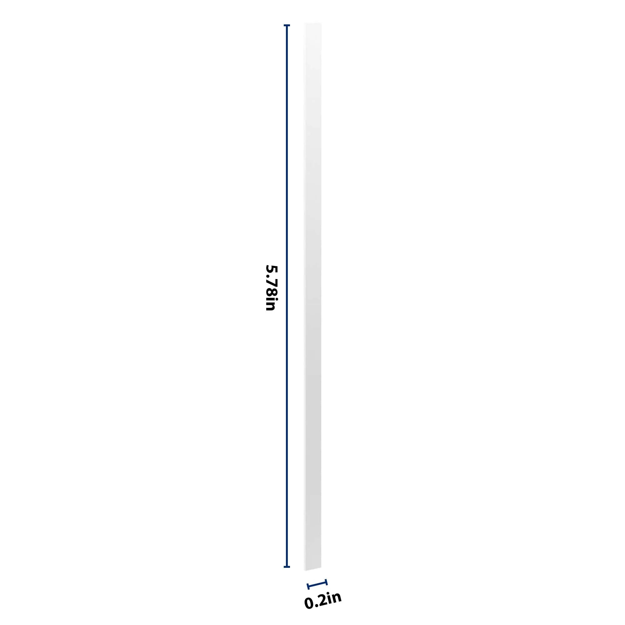 F396 Angle white