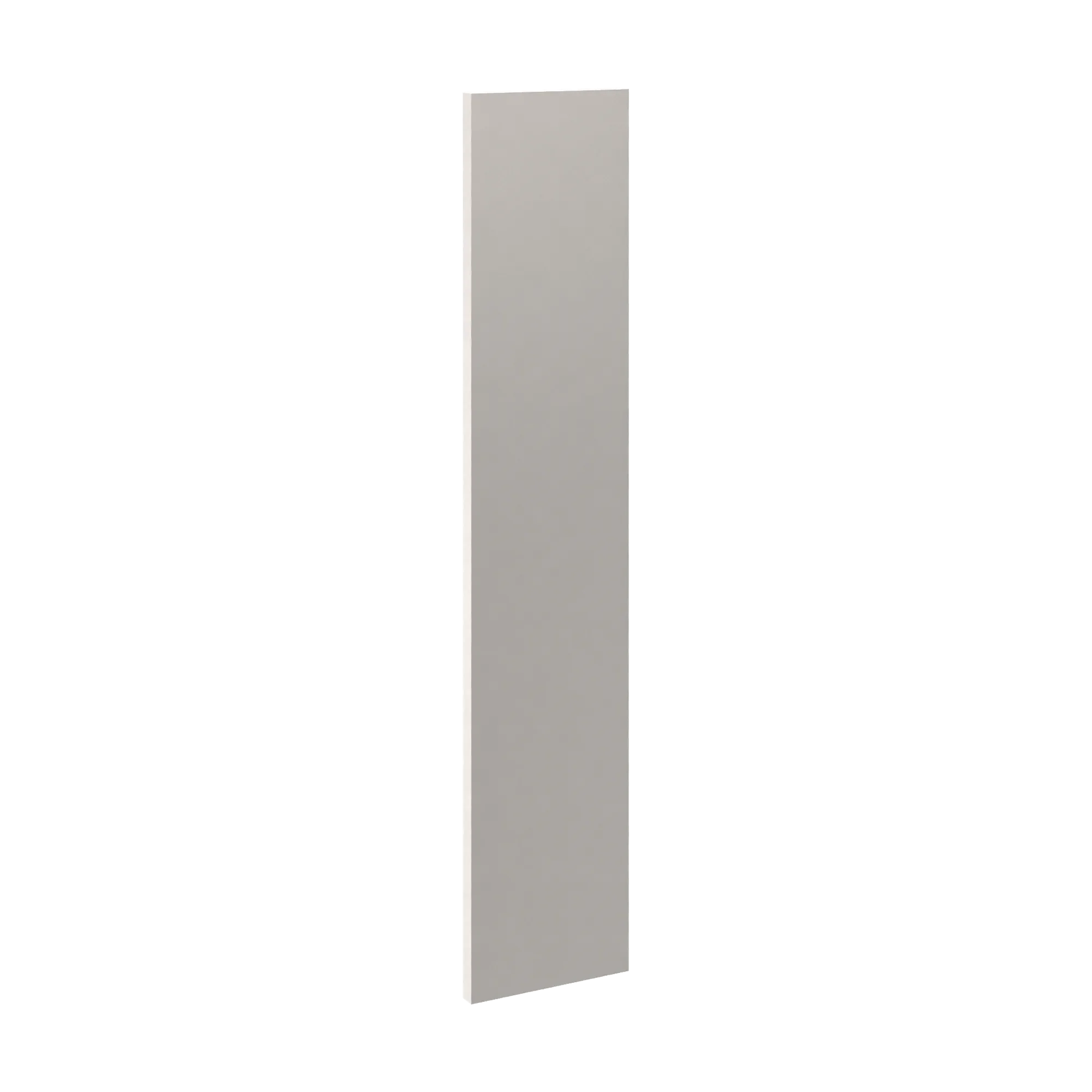 cnc luxor 5 piece misty grey 6 w x 30 h fillers
