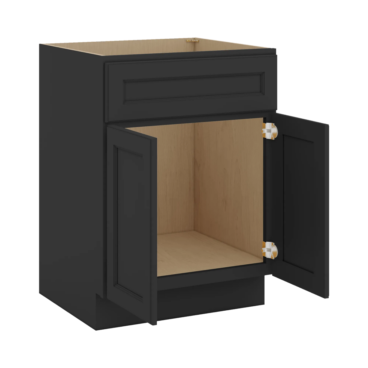 FA2421 Open Angle Charcoal