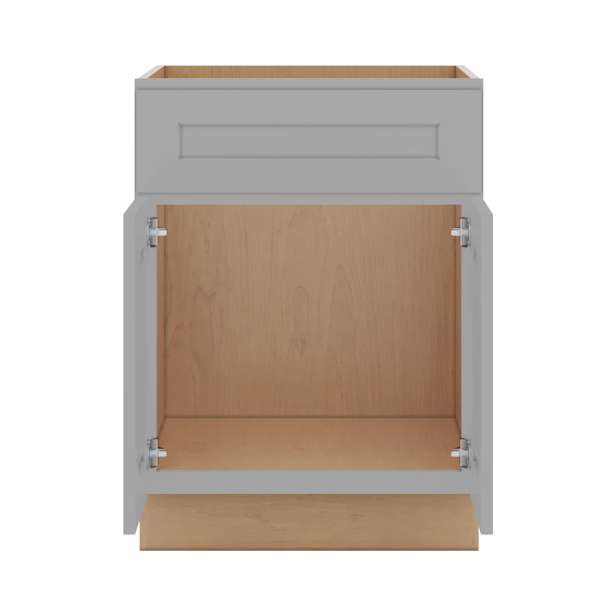 FA2421 Open Front Castle gray png