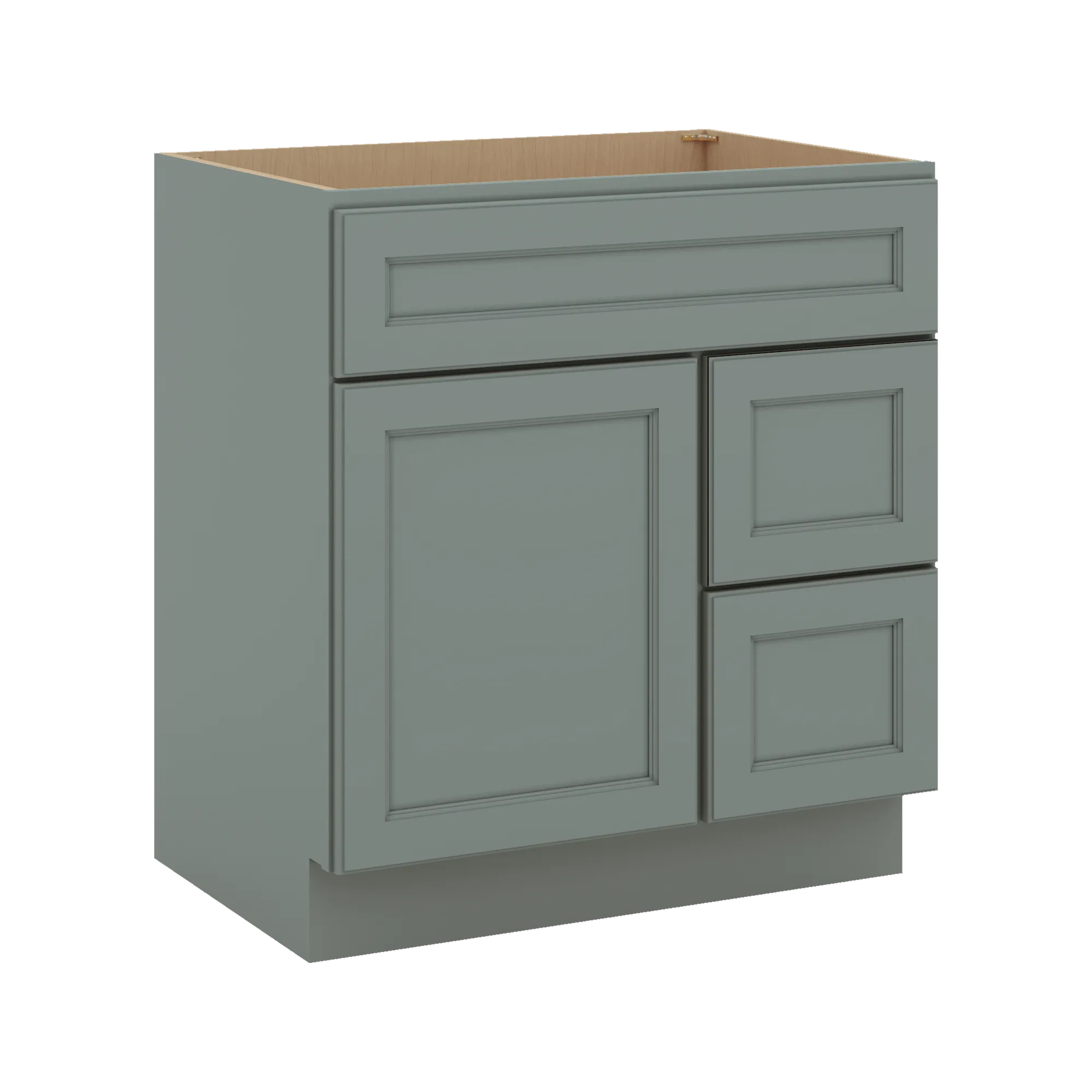 J&K Sage E3 Vanity Sink Combo 30" W x 33" H x 21" D