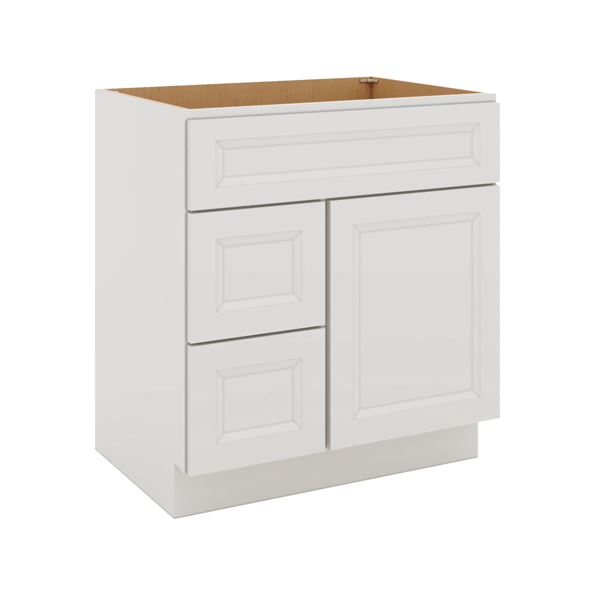 J&K Pure B5 Vanity Sink Combo 30" W x 33" H x 21" D