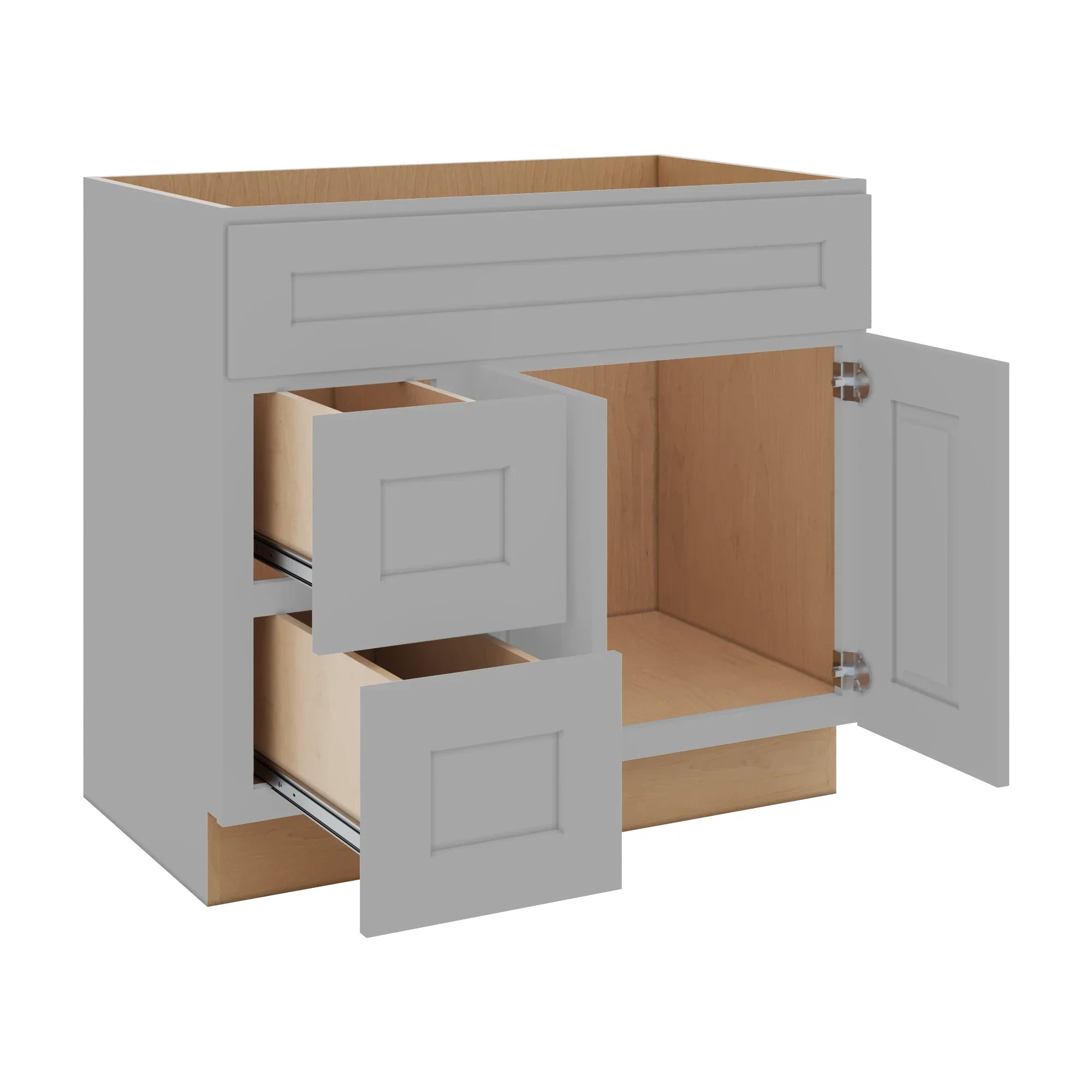FA3621D Open Angle Gray png