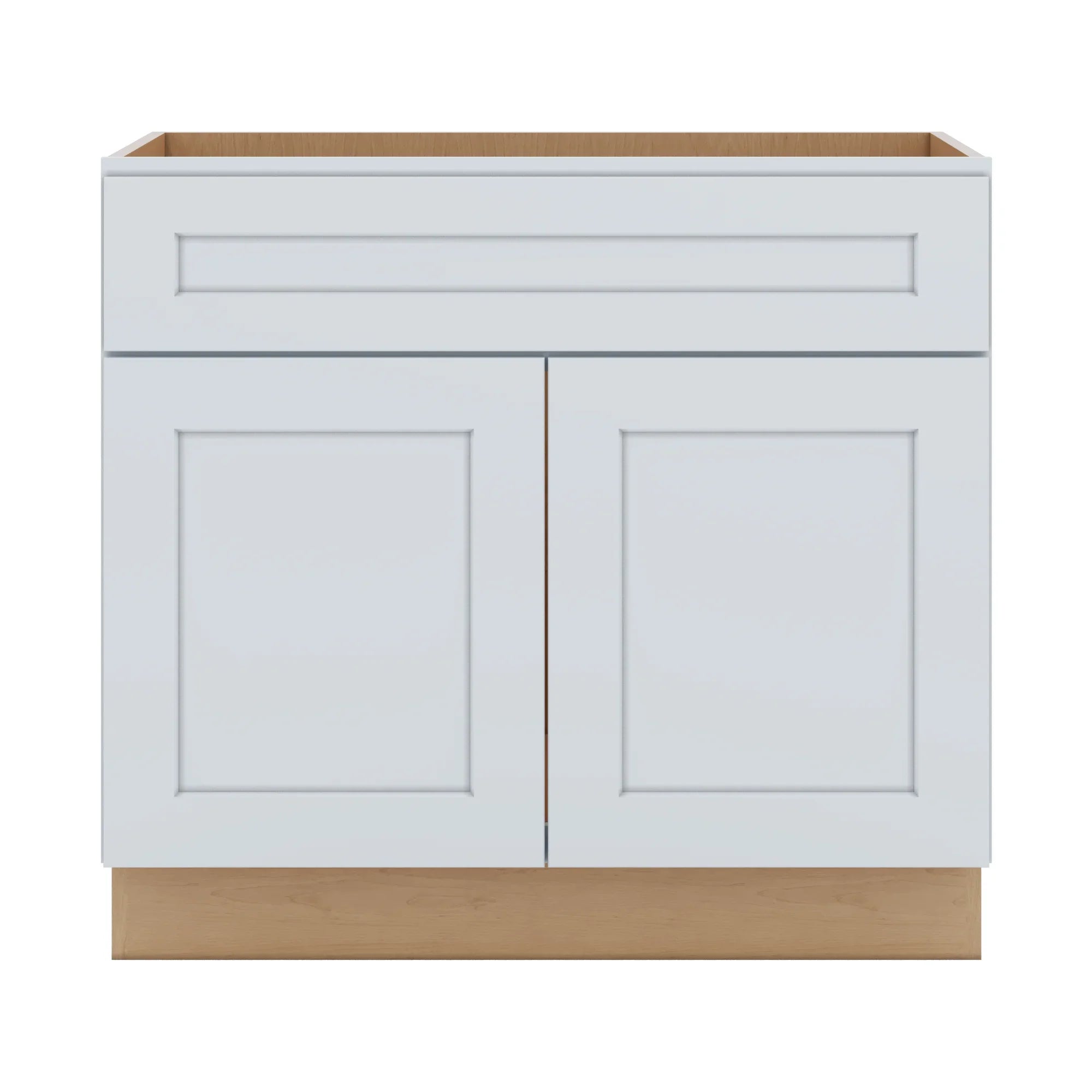 False Drawer 36" W x 33" H x 21" D