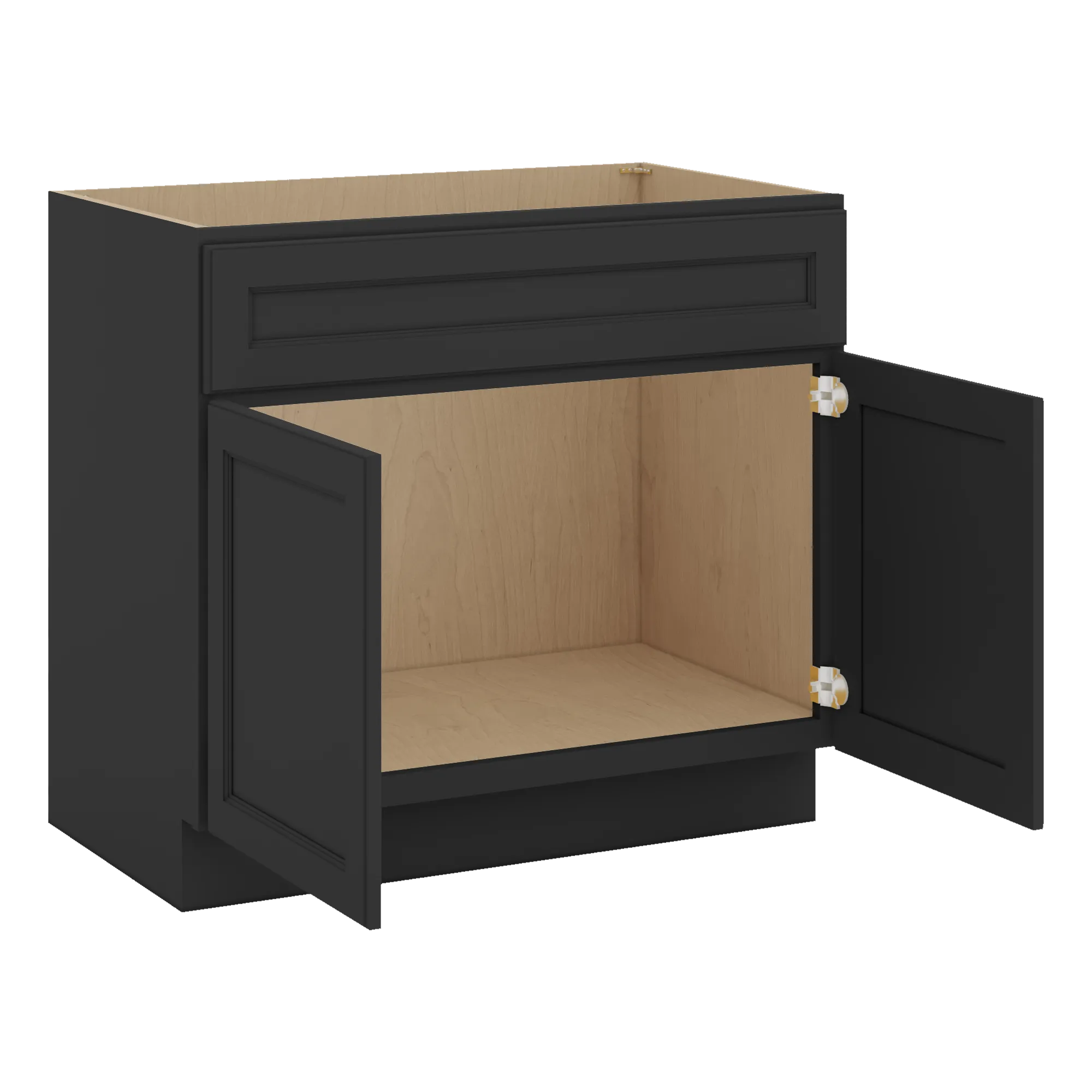 FA3621 Open Angle Charcoal