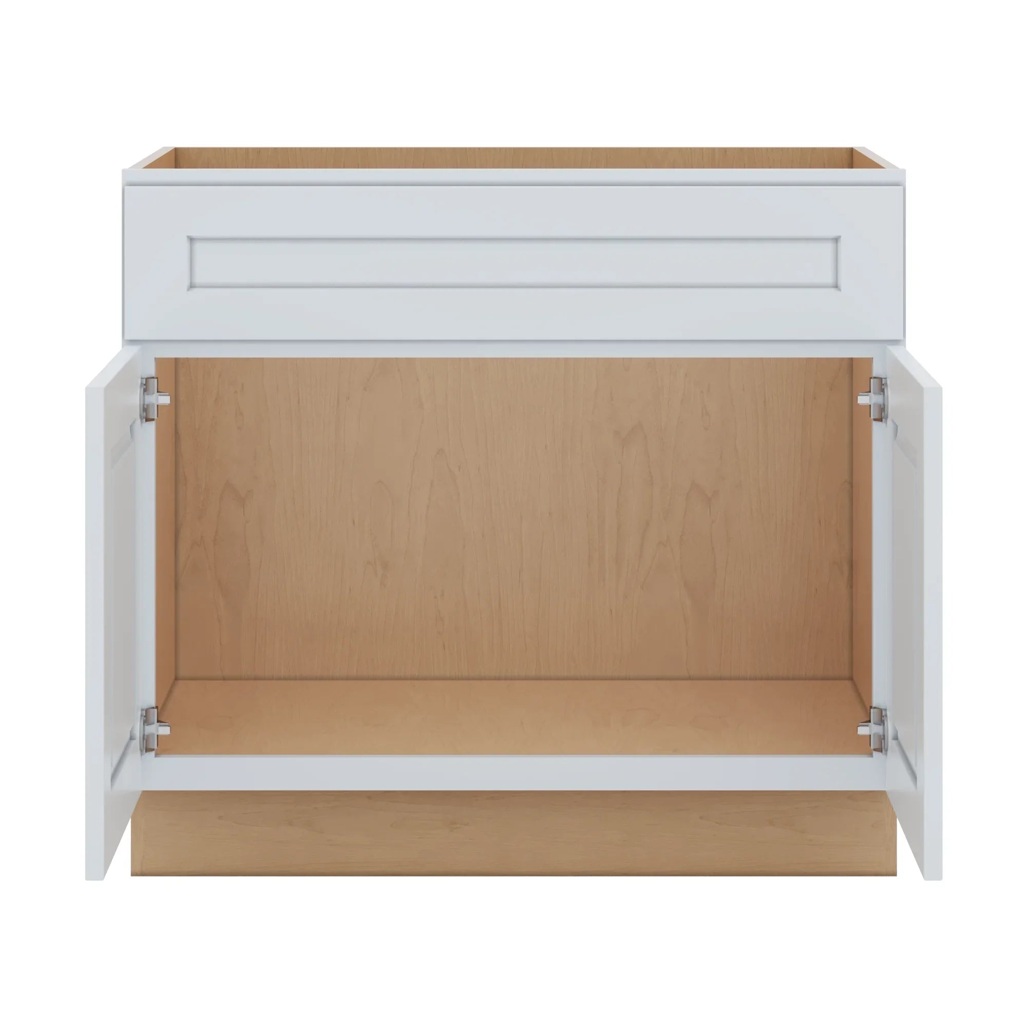 False Drawer 36" W x 33" H x 21" D
