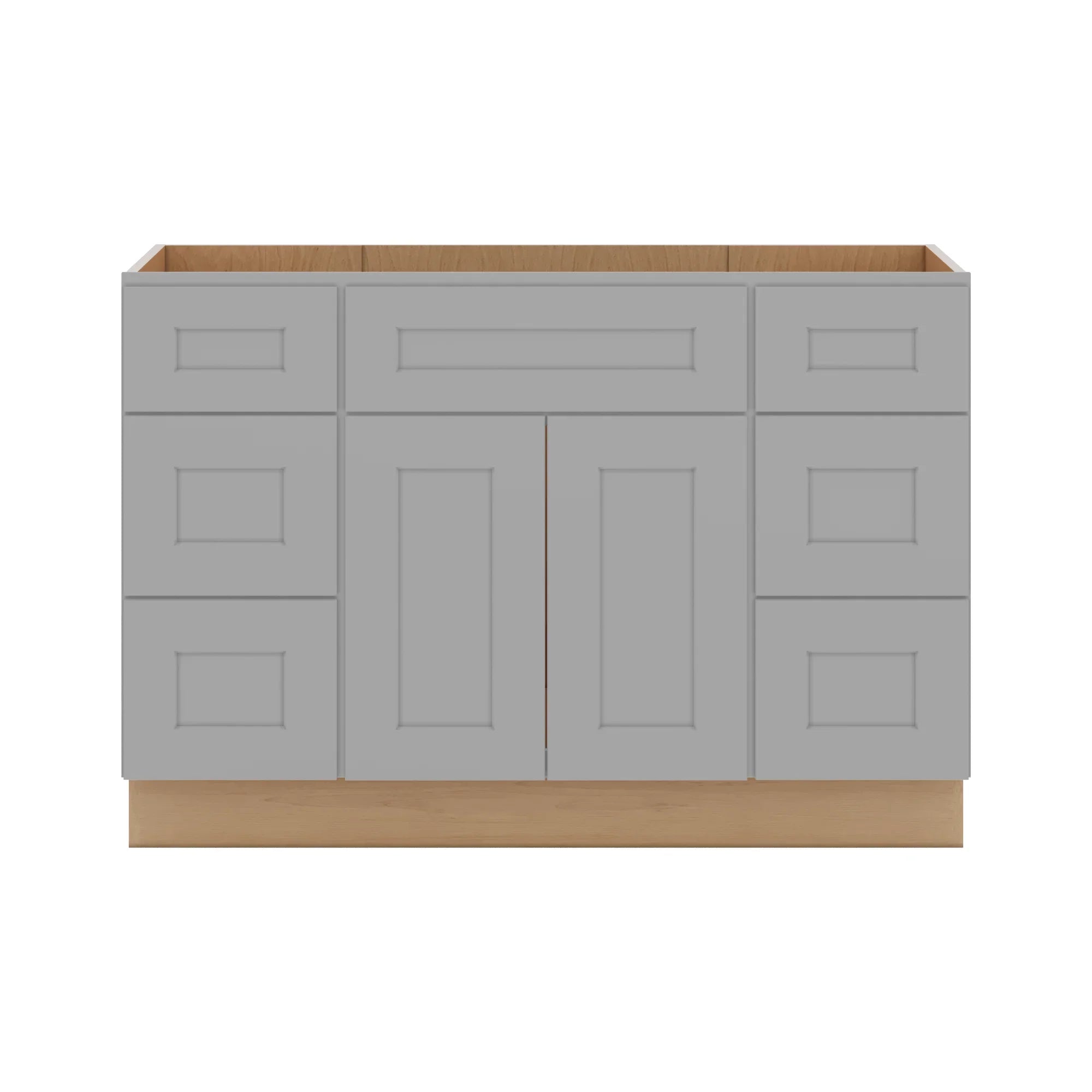 FA4821D Close Front Castle gray png