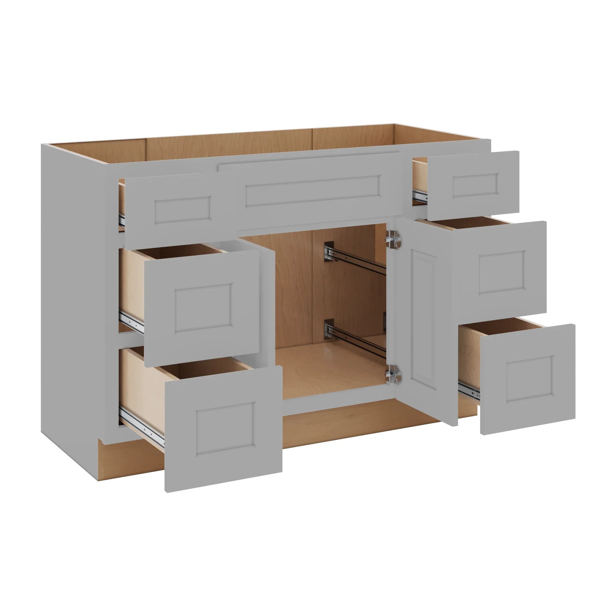FA4821D Open Angle Castle gray png