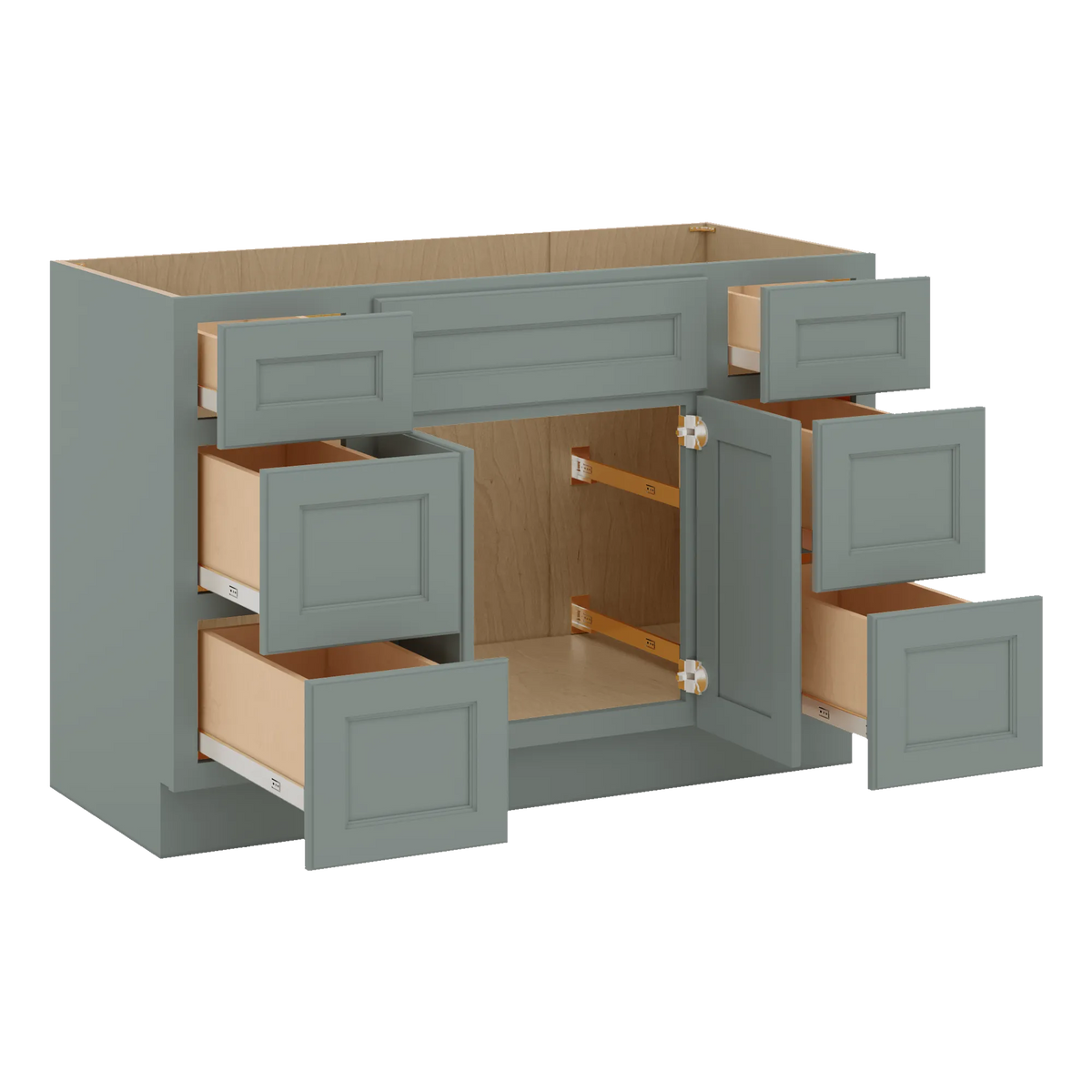 FA4821D Open Angle Sage