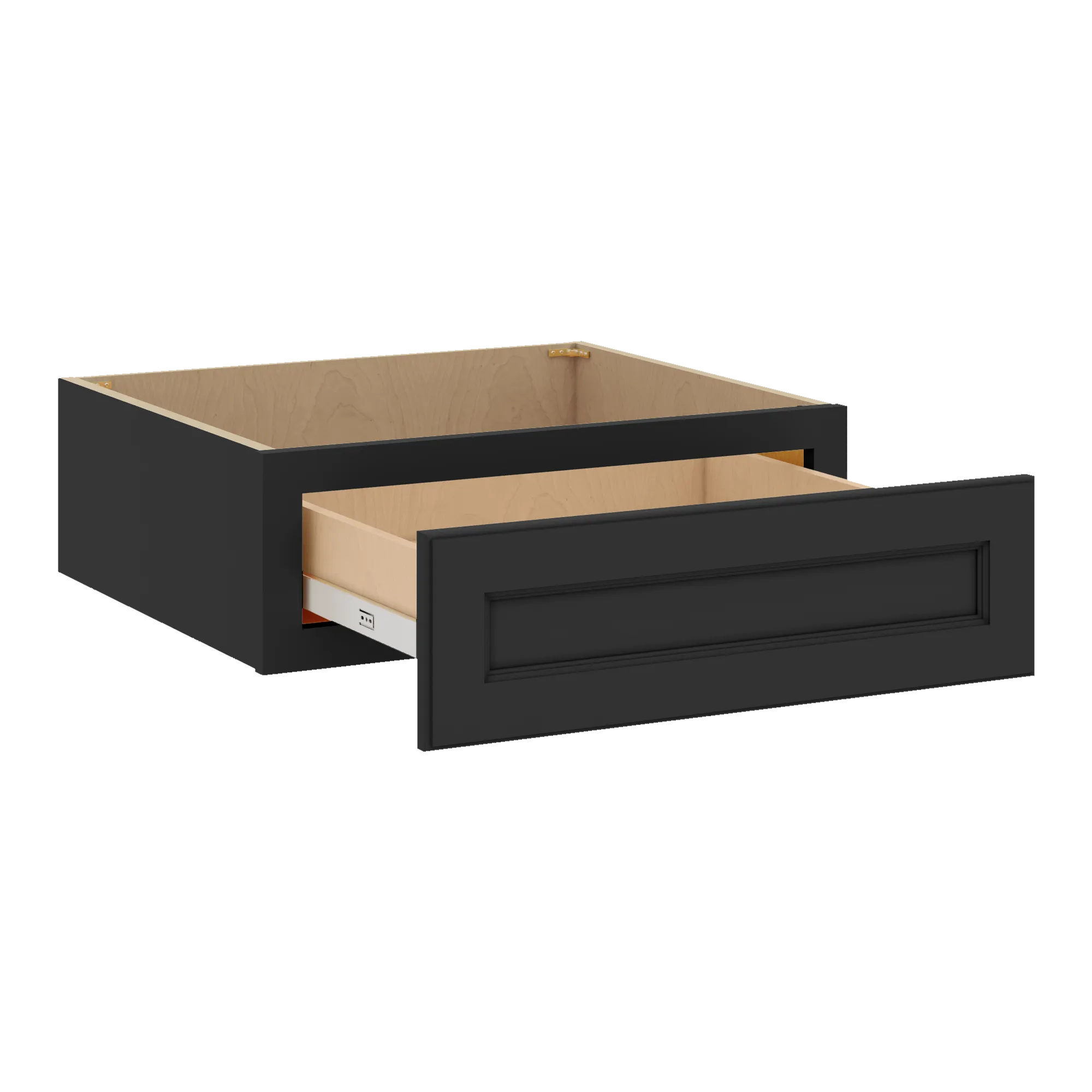 FD24 Open Angle Charcoal