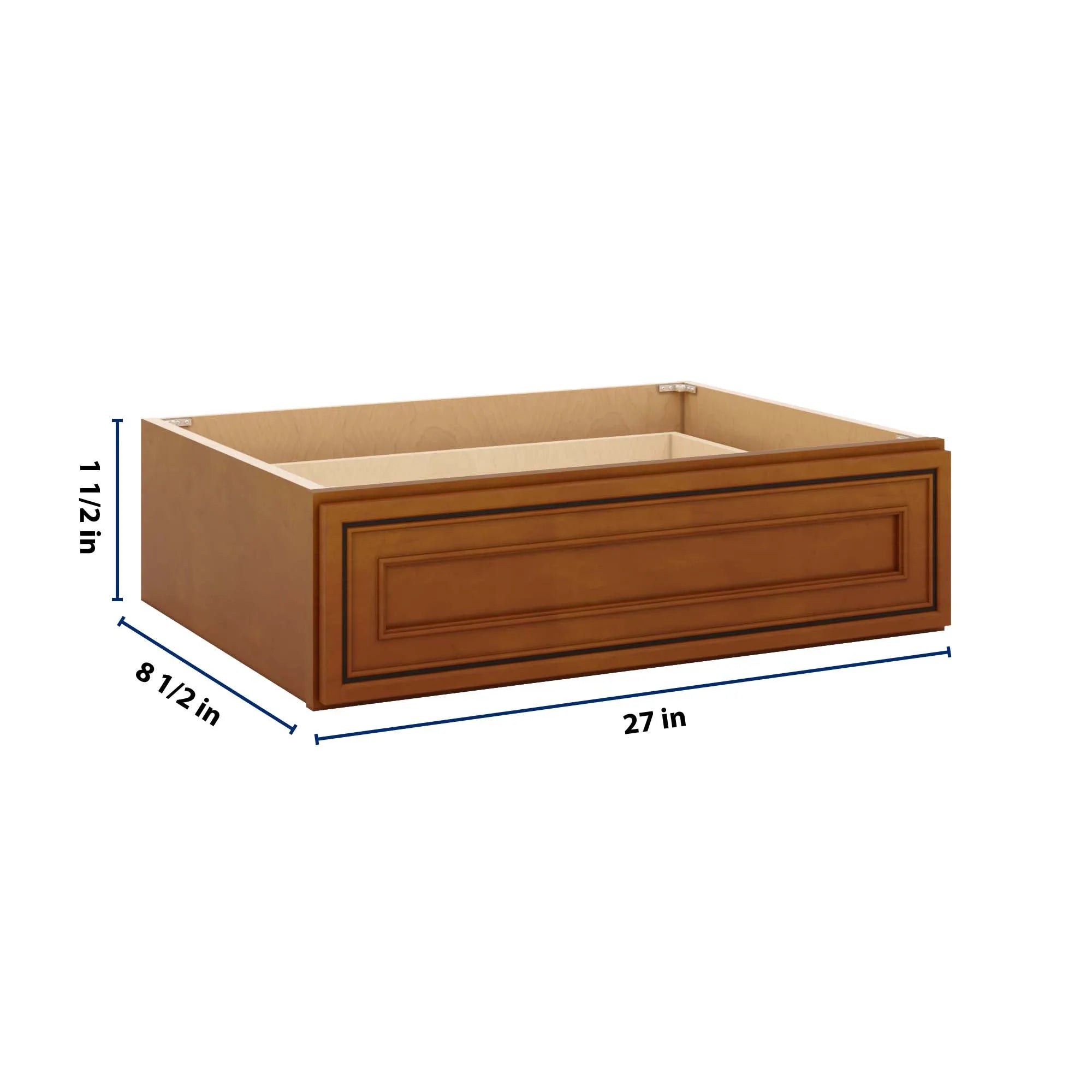j-k-mocha-glazed-k10-27-w-x-7-1-2-h-or-8-1-2-h-knee-drawer