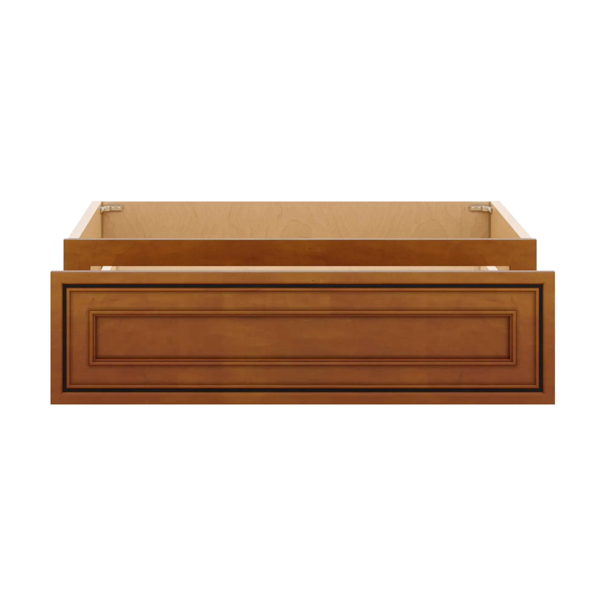 j k mocha glazed k10 27 w x 7 1 2 h or 8 1 2 h knee drawer