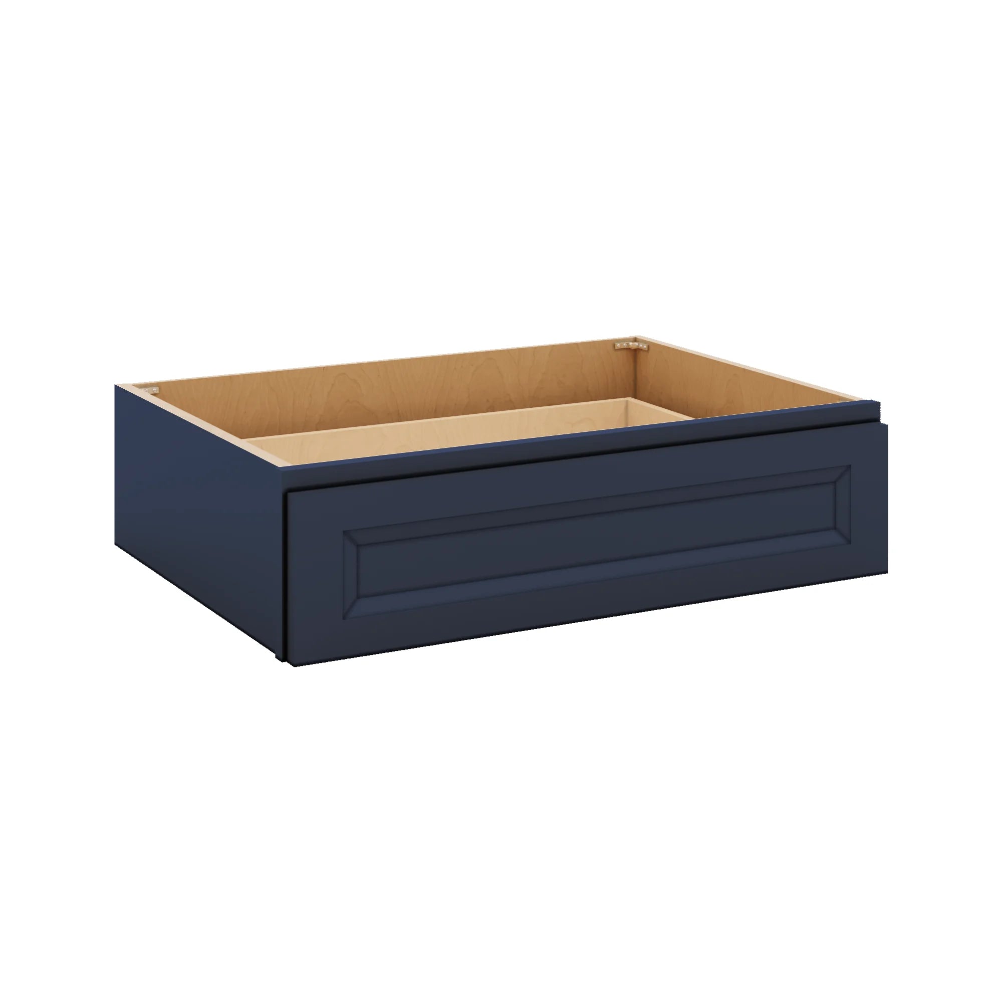 J&K Naval B7 30" W x 7-1/2" H or 8-1/2" H Knee Drawer