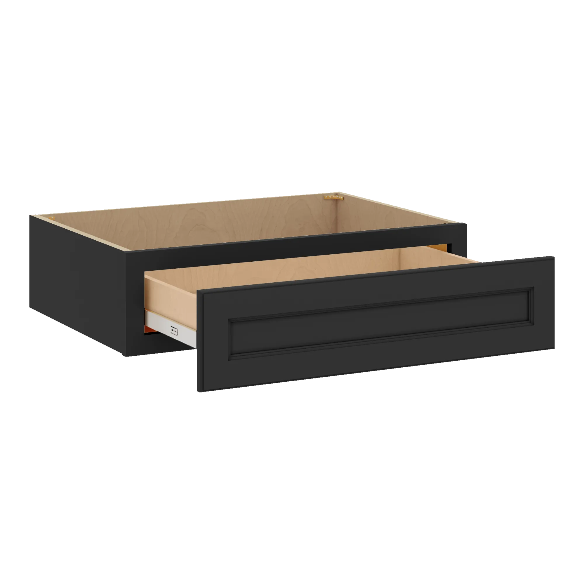 FD30 Open Angle Charcoal