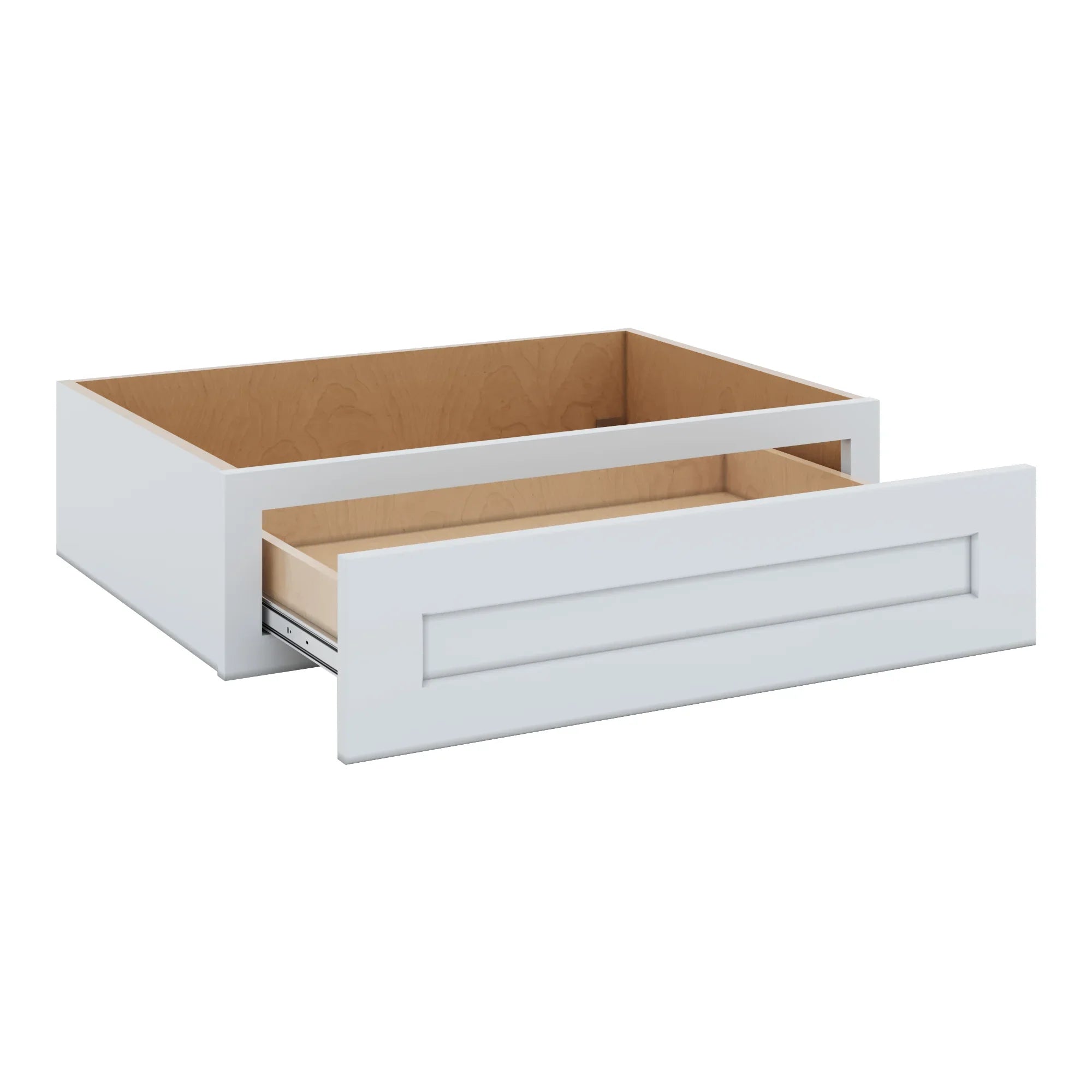 2" H Knee Drawer