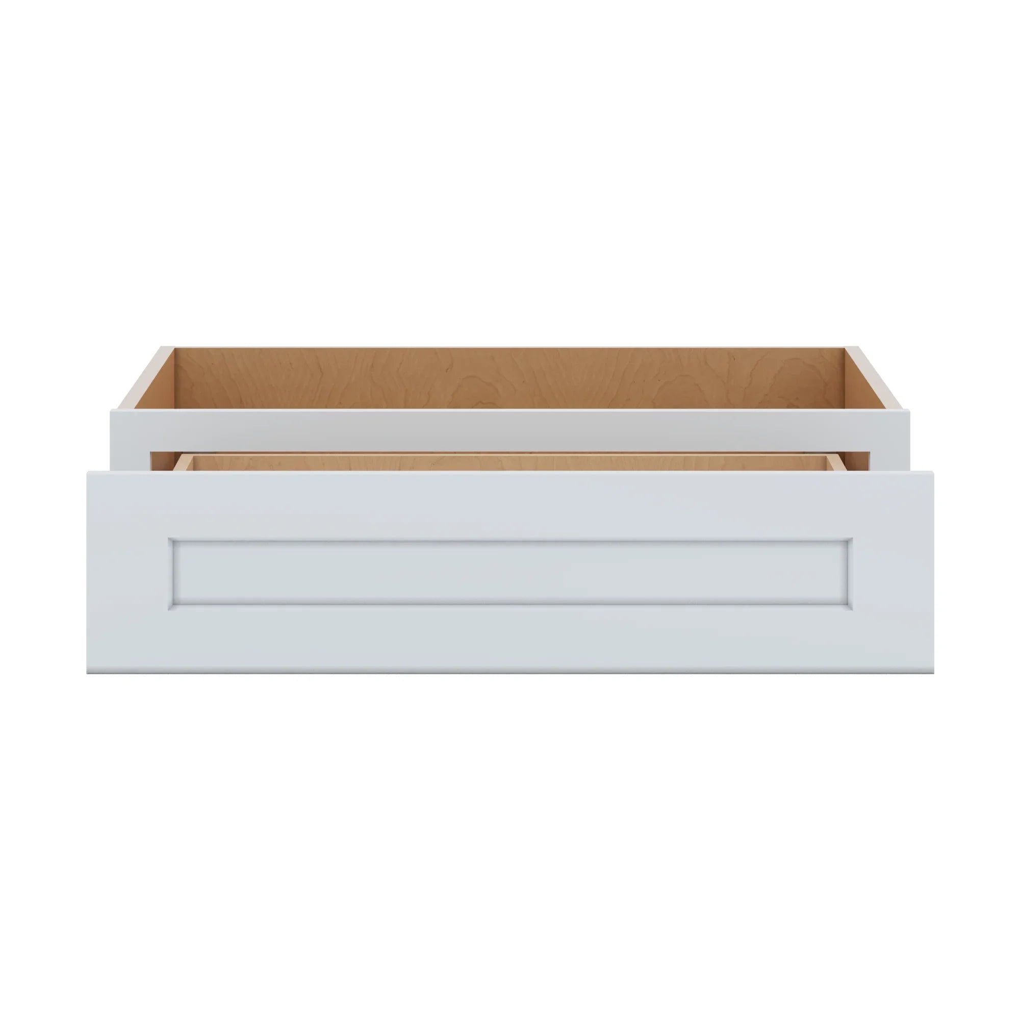 2" H Knee Drawer